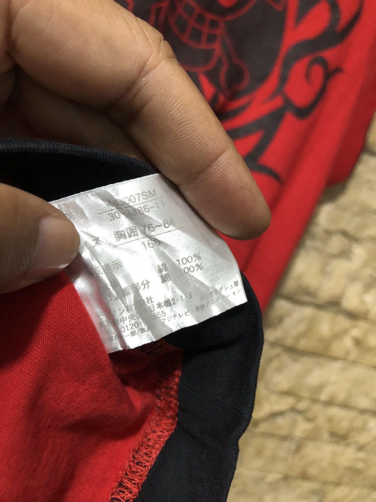 Anime × Japanese Brand One Piece Fire Fist Ace Tank Top Size US XS / EU 42 / 0 - 4 Thumbnail