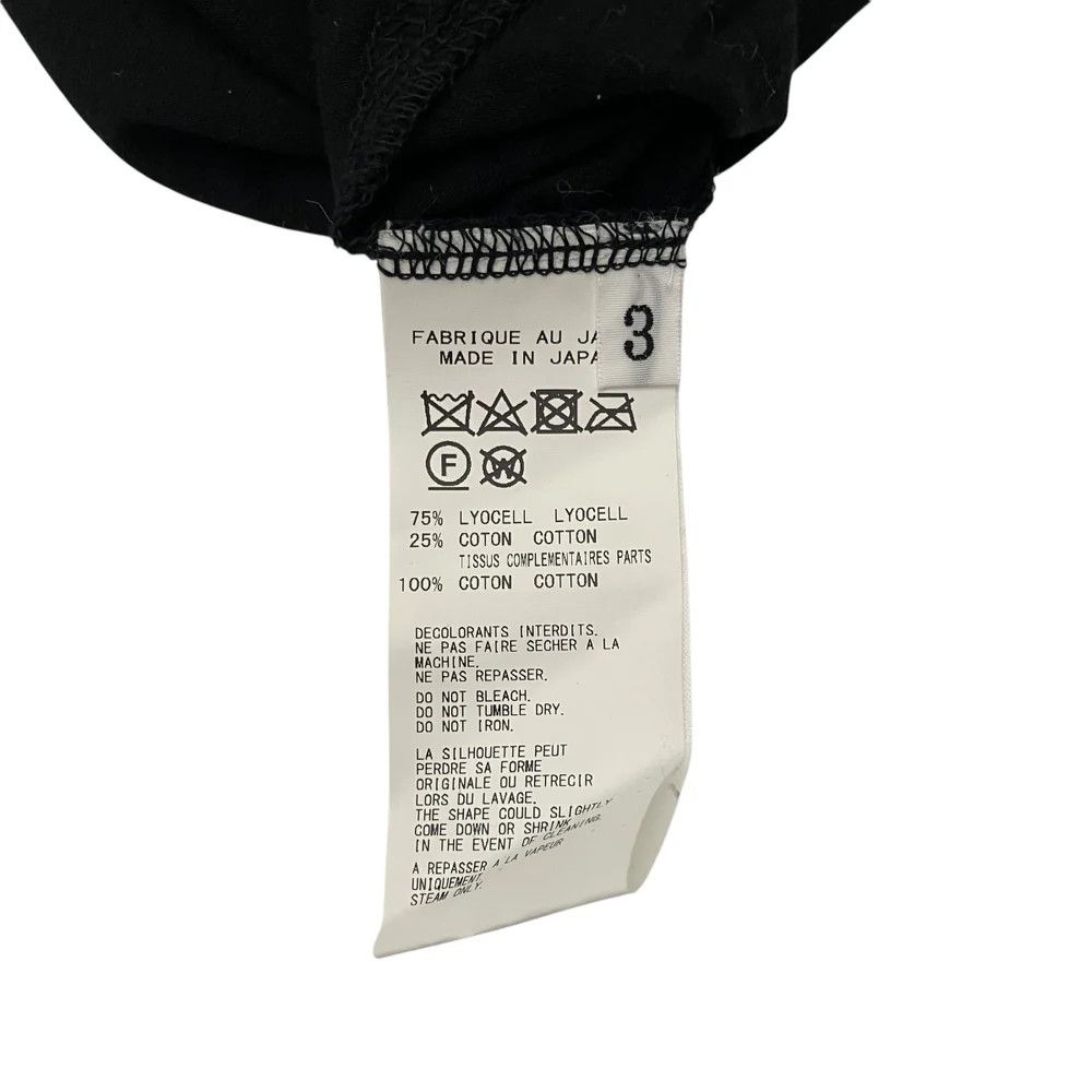 Yohji Yamamoto REGULATION Yohji Yamamoto Long sleeve T-shirt Size US L / EU 52-54 / 3 - 5 Thumbnail