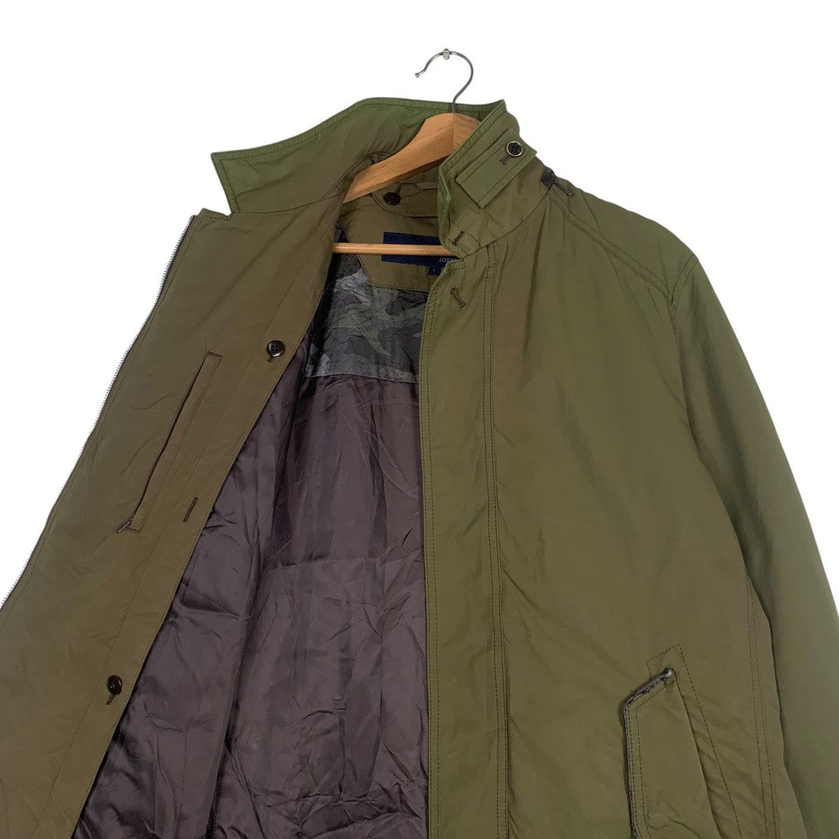 Joseph Abboud Joseph Abboud Chore Jacket Size US L / EU 52-54 / 3 - 10 Thumbnail