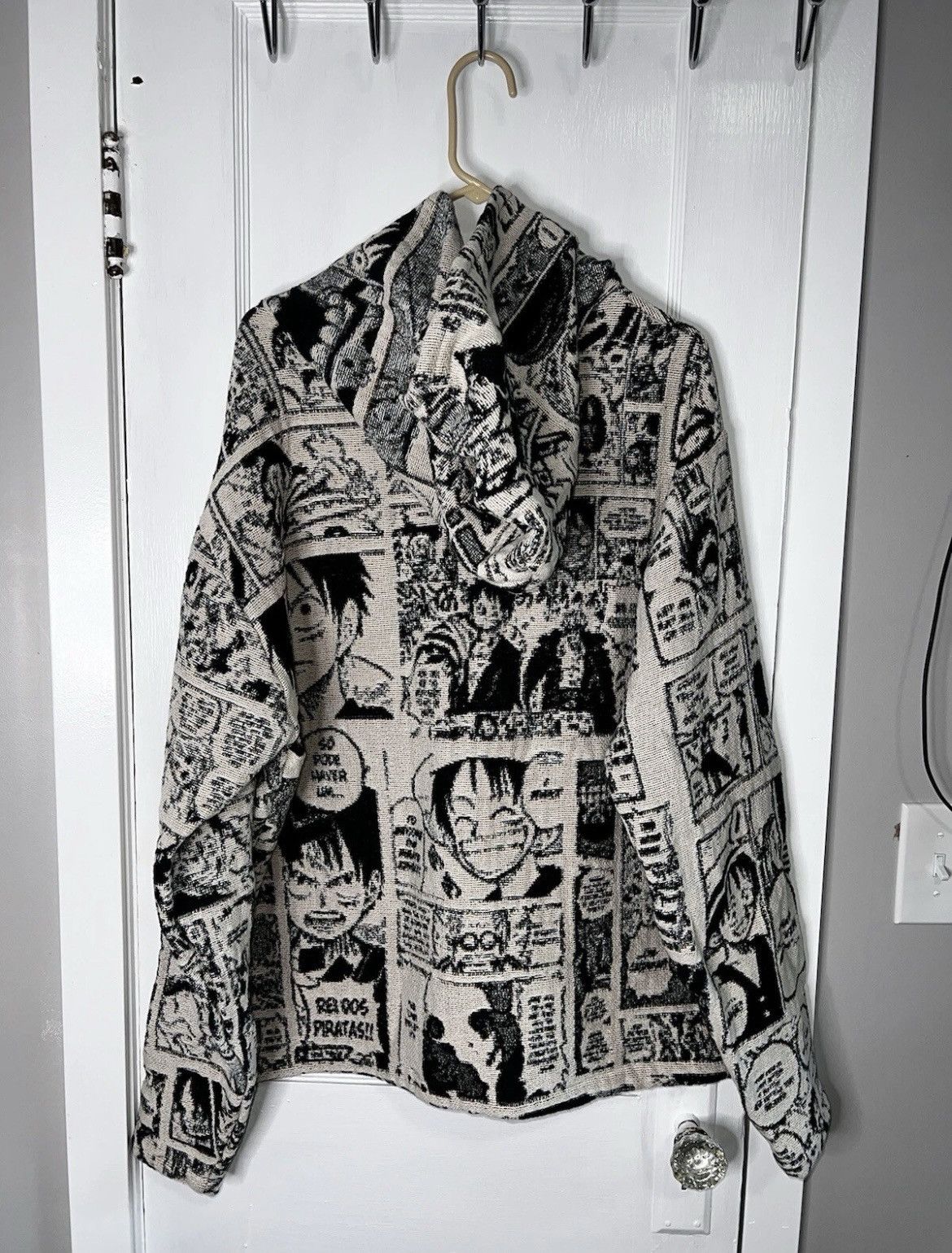 Other One Piece Anime Hoodie Size US M / EU 48-50 / 2 - 5 Thumbnail