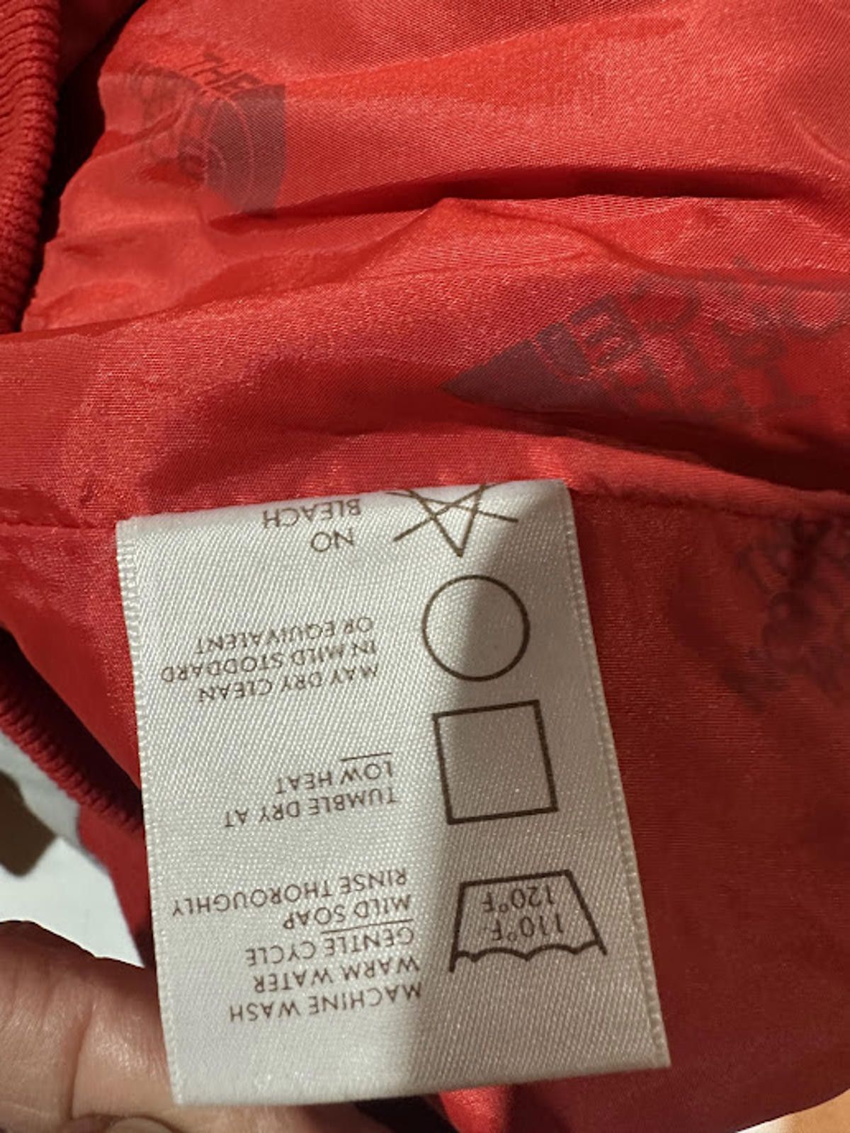 The North Face Vintage North Face USA Half Zip M Size US M / EU 48-50 / 2 - 6 Thumbnail