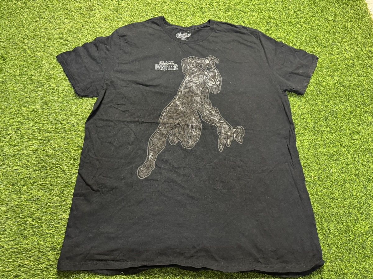 If Six Was Nine × Marvel Comics assorted tshirt - marvel black panther tee Size US XXL / EU 58 / 5 - 1 Thumbnail