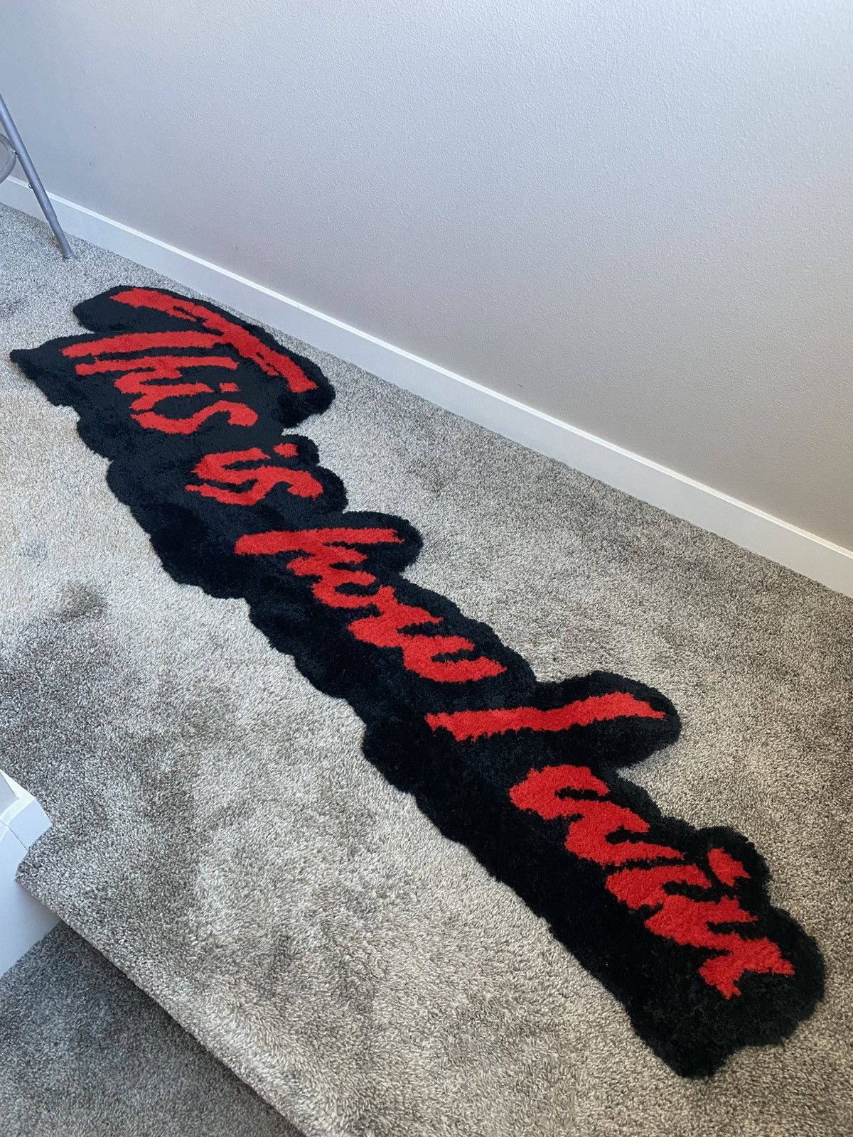 Elara Uncut Gems This Is How I Win Rug Size ONE SIZE - 1 Thumbnail