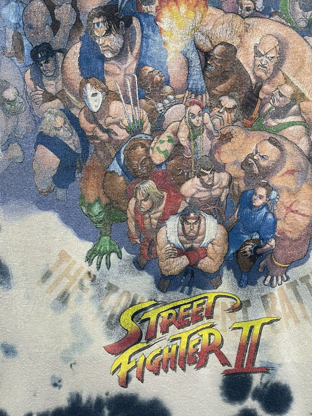 Other Capcom x Street Fighter II 🔥🔥🔥 Size US L / EU 52-54 / 3 - 6 Thumbnail