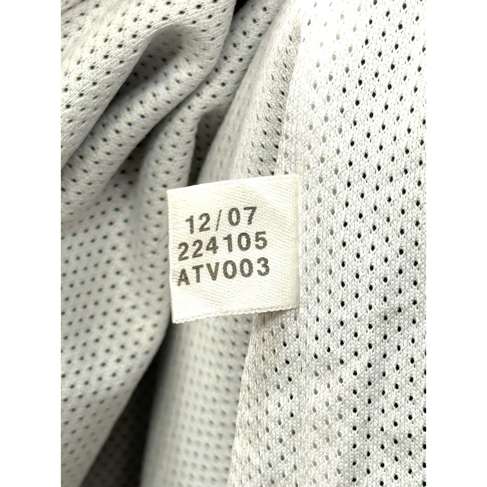 Adidas × Vintage 2000's Adidas Reversible Mesh Practice Jersey Size US L / EU 52-54 / 3 - 5 Thumbnail