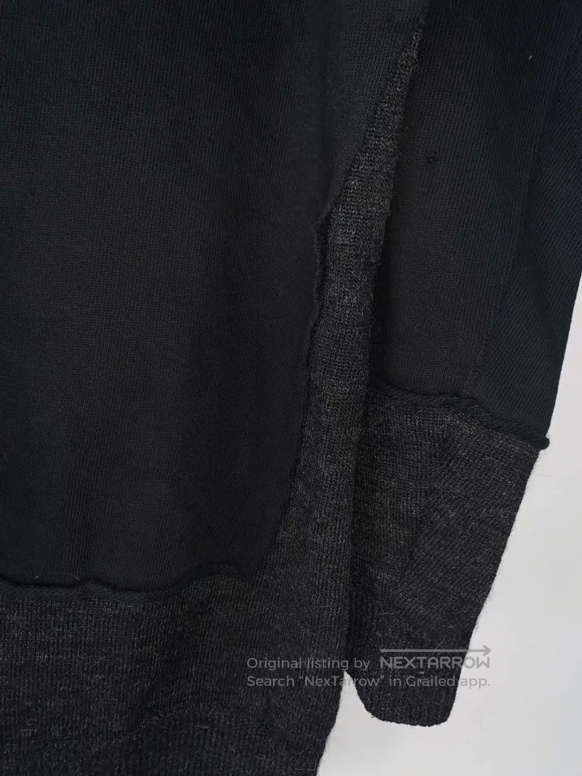 Undercover Undercover 05SS But Beautiful Distressed Zip-up Hoodie. Size US L / EU 52-54 / 3 - 5 Thumbnail