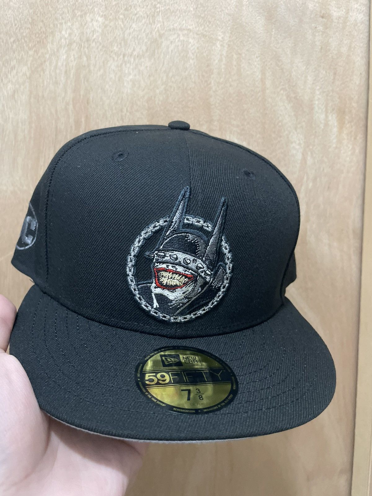 New Era × Palace 7 3/8 New Era Palace Heaven and Hell