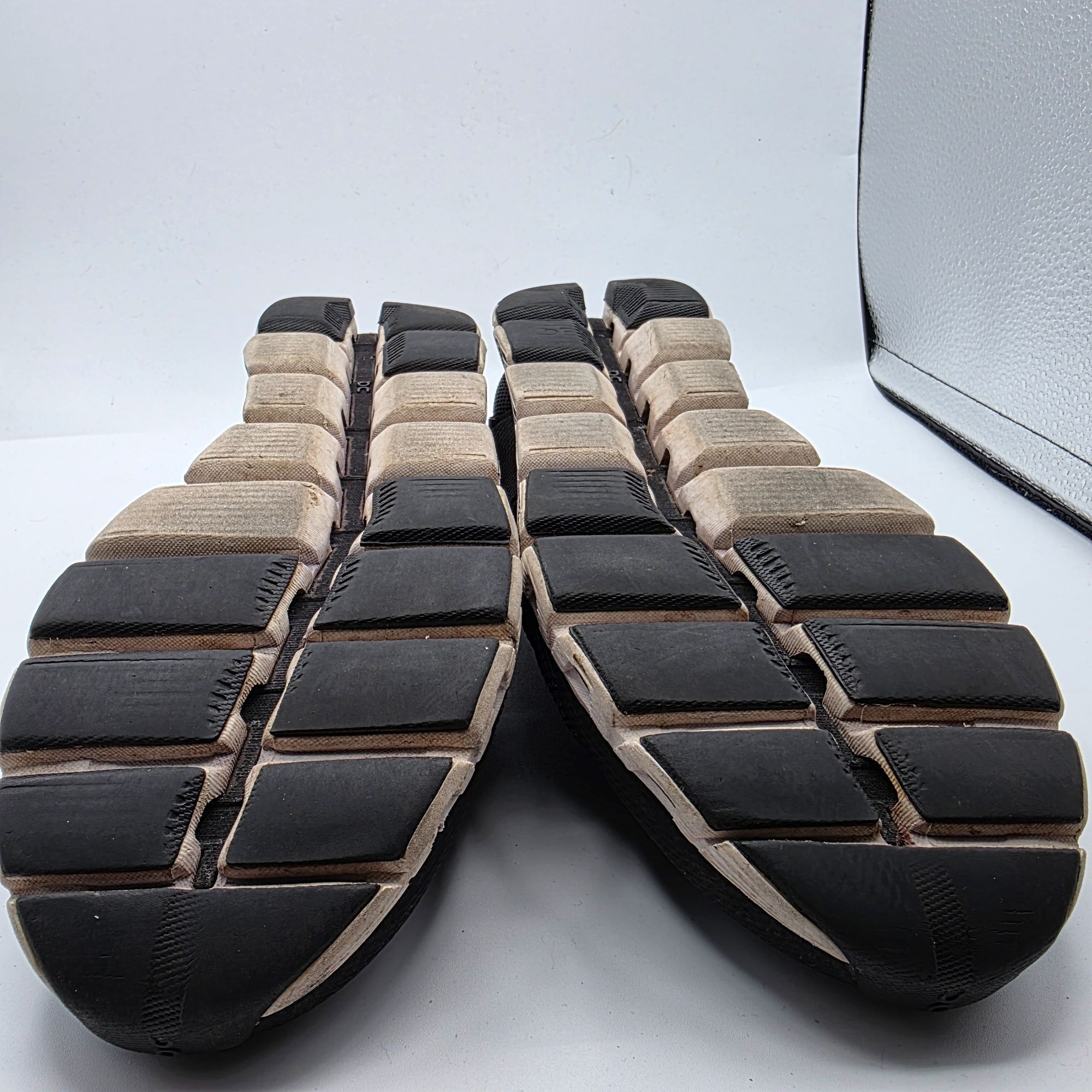 On On Cloud 5 Womens Size 10.5 Black Running Shoes Athletic Out Size US 10.5 / IT 40.5 - 11 Thumbnail
