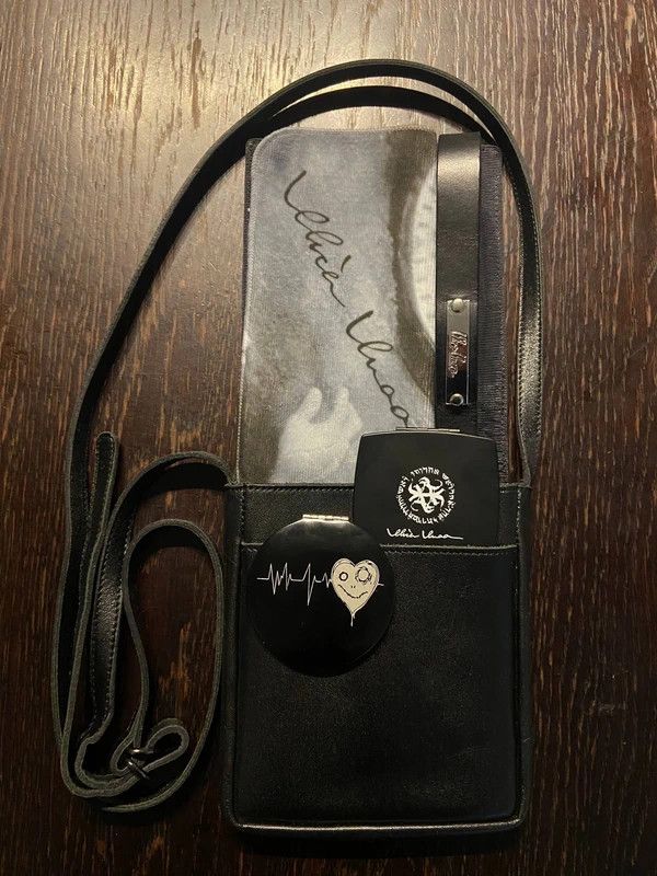 Jean Paul Gaultier Jean Paul Gaultier Angel shoulder bag from the 90s Size ONE SIZE - 3 Thumbnail