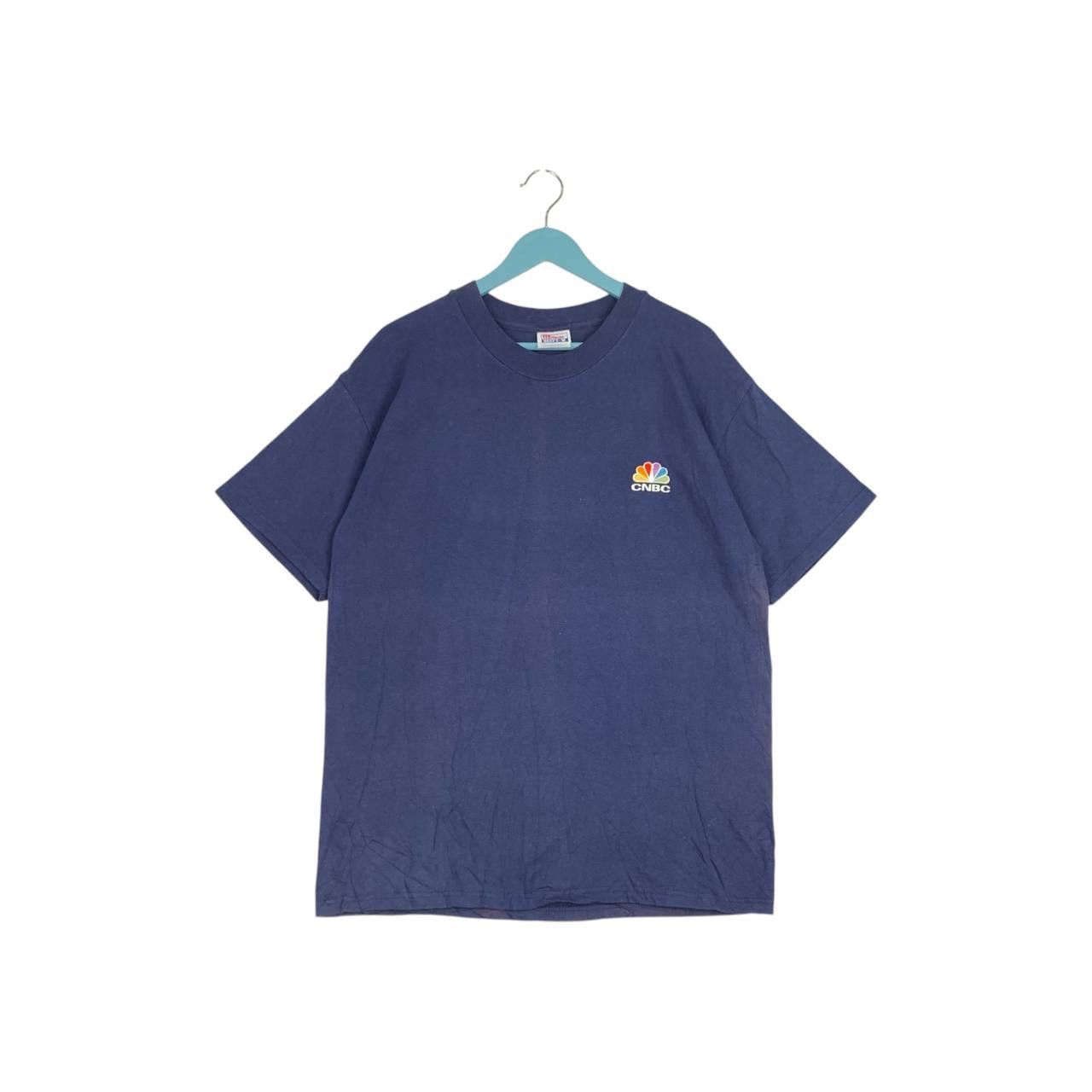 Designer × Hanes × Vintage Vintage T-Shirt Hanes beefy Size US M / EU 48-50 / 2 - 1 Thumbnail
