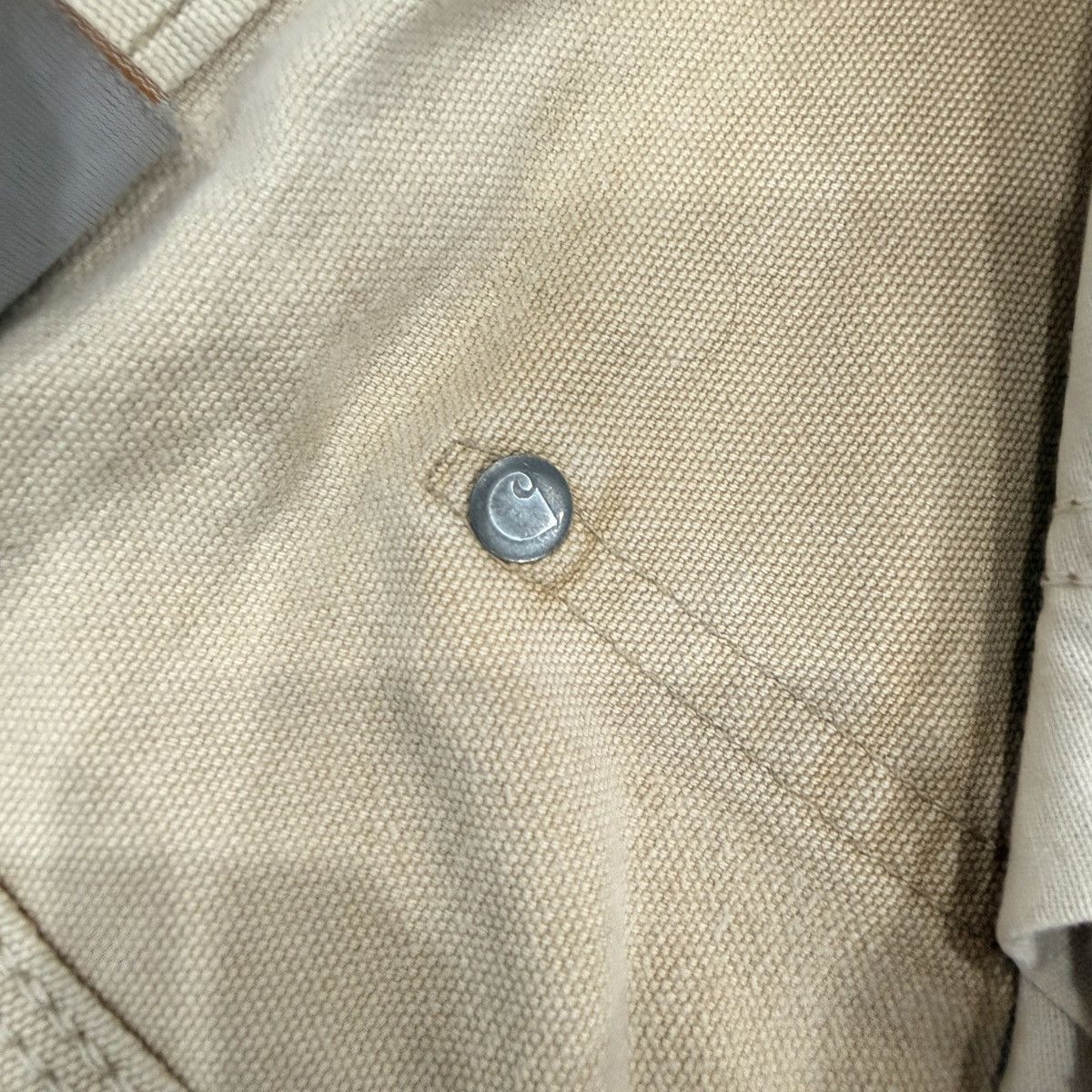 Carhartt 1 of 1 carhartt Sashiko double knee Size US 30 / EU 46 - 6 Thumbnail