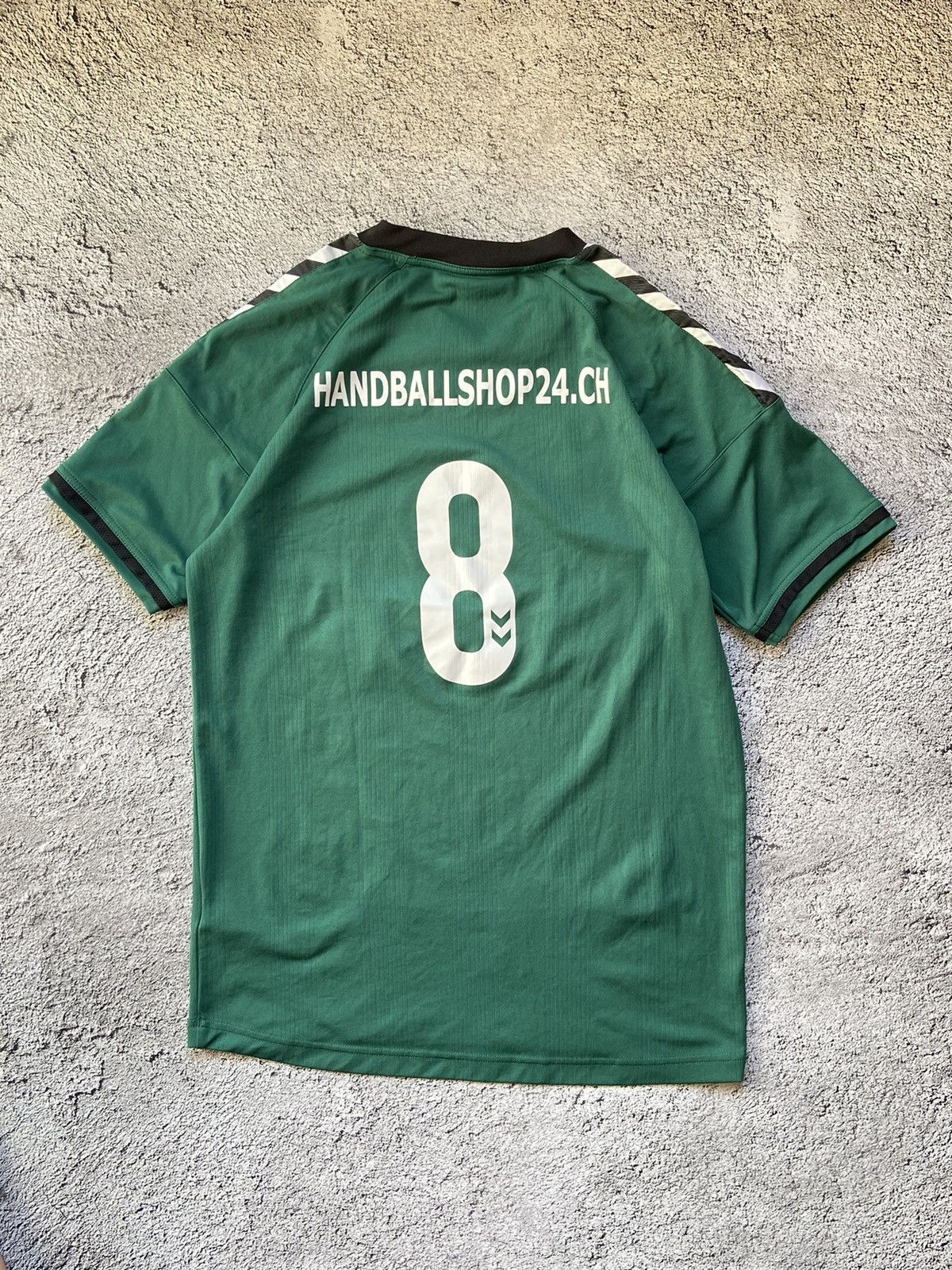 Japanese Brand × Vintage Vintage Hummel Hand Ball Jersey Streetwear Size US M / EU 48-50 / 2 - 5 Thumbnail