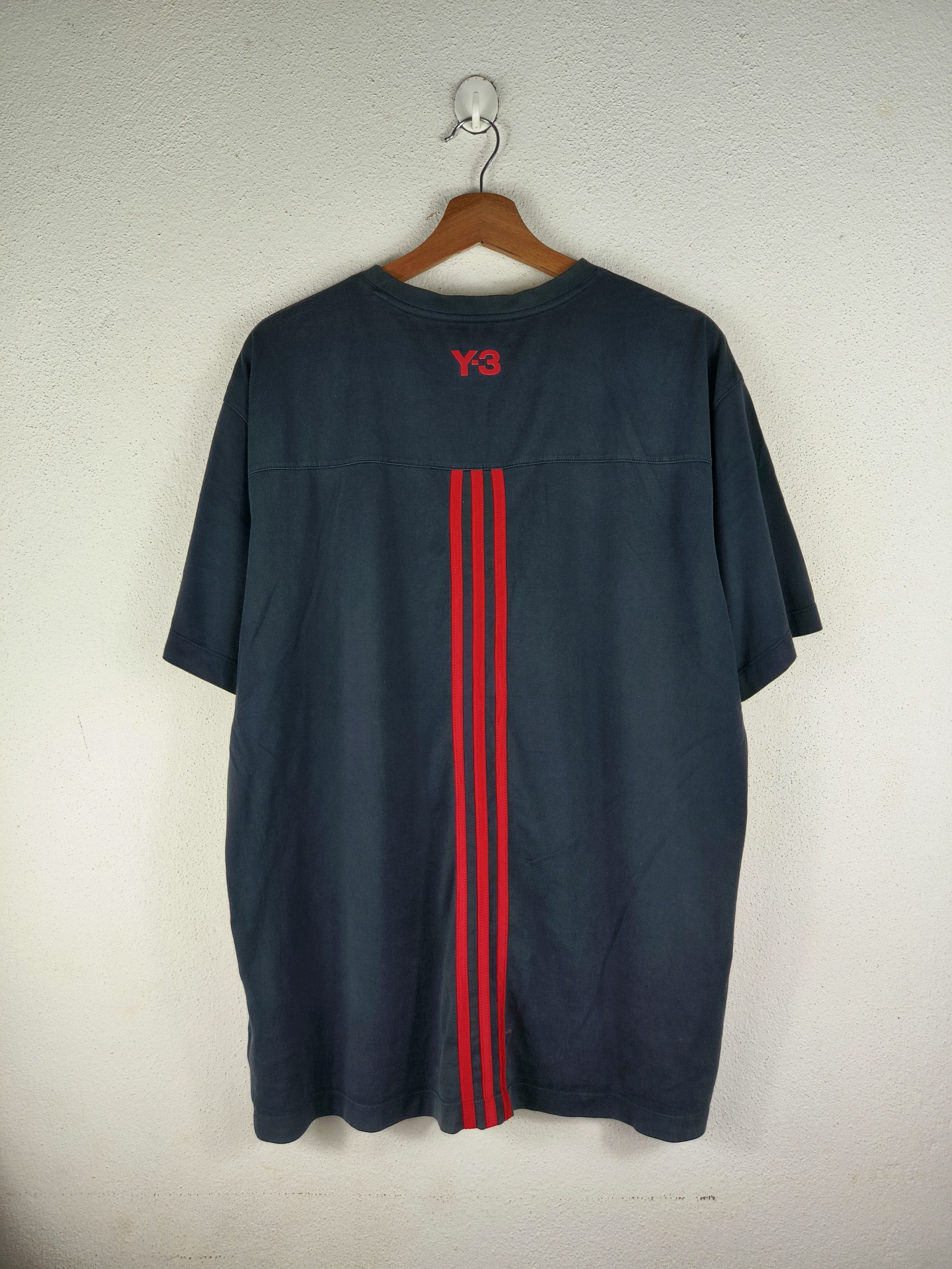 Adidas × Y's Adidas Y3 by yohji yamamoto Size US L / EU 52-54 / 3 - 1 Thumbnail