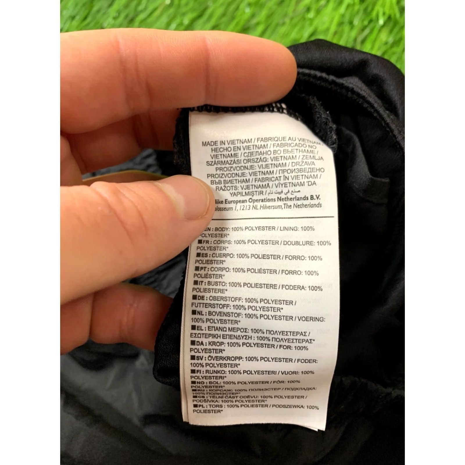 Nike Nike Dri-Fit Running Shorts Women M Black Training Shorts 2018 Nike Dri-Fit Shirt Sport Shorts Size 32" / US 10 / IT 46 - 5 Thumbnail