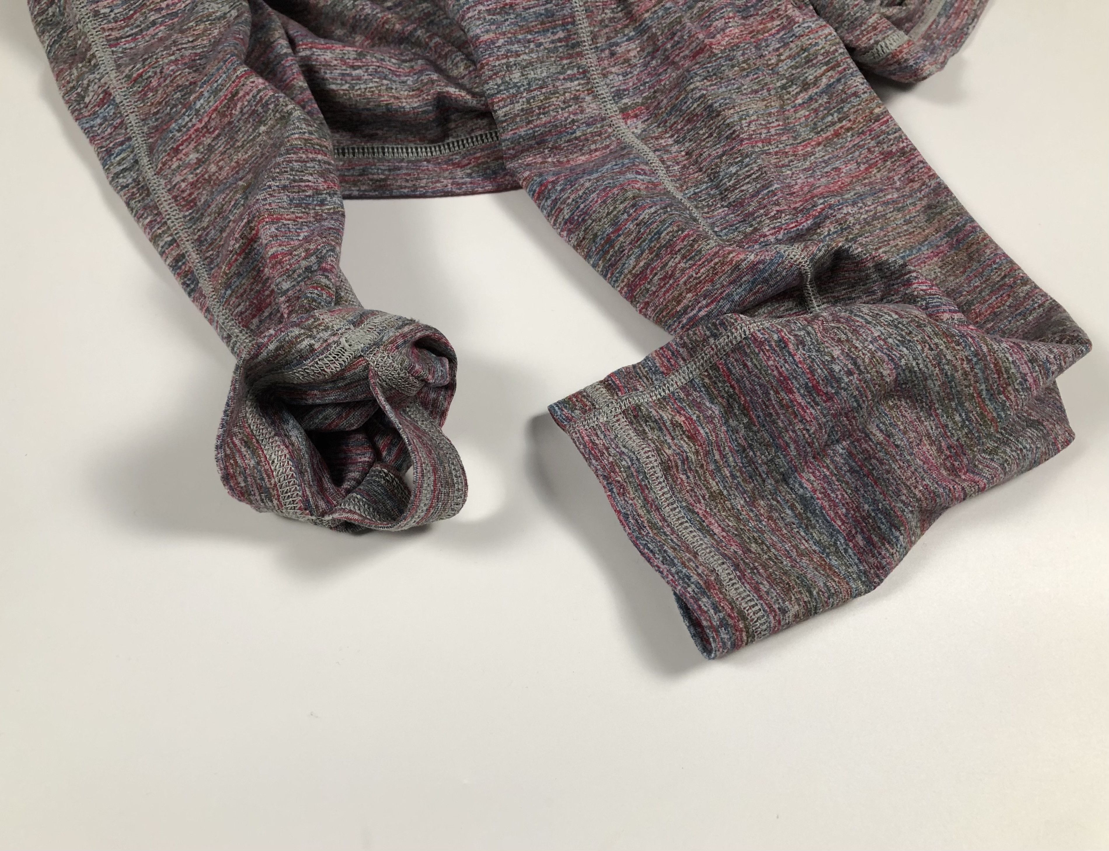 Lululemon Lululemon Multicolor Face Mask Hoodie Size US XL / EU 56 / 4 - 9 Thumbnail
