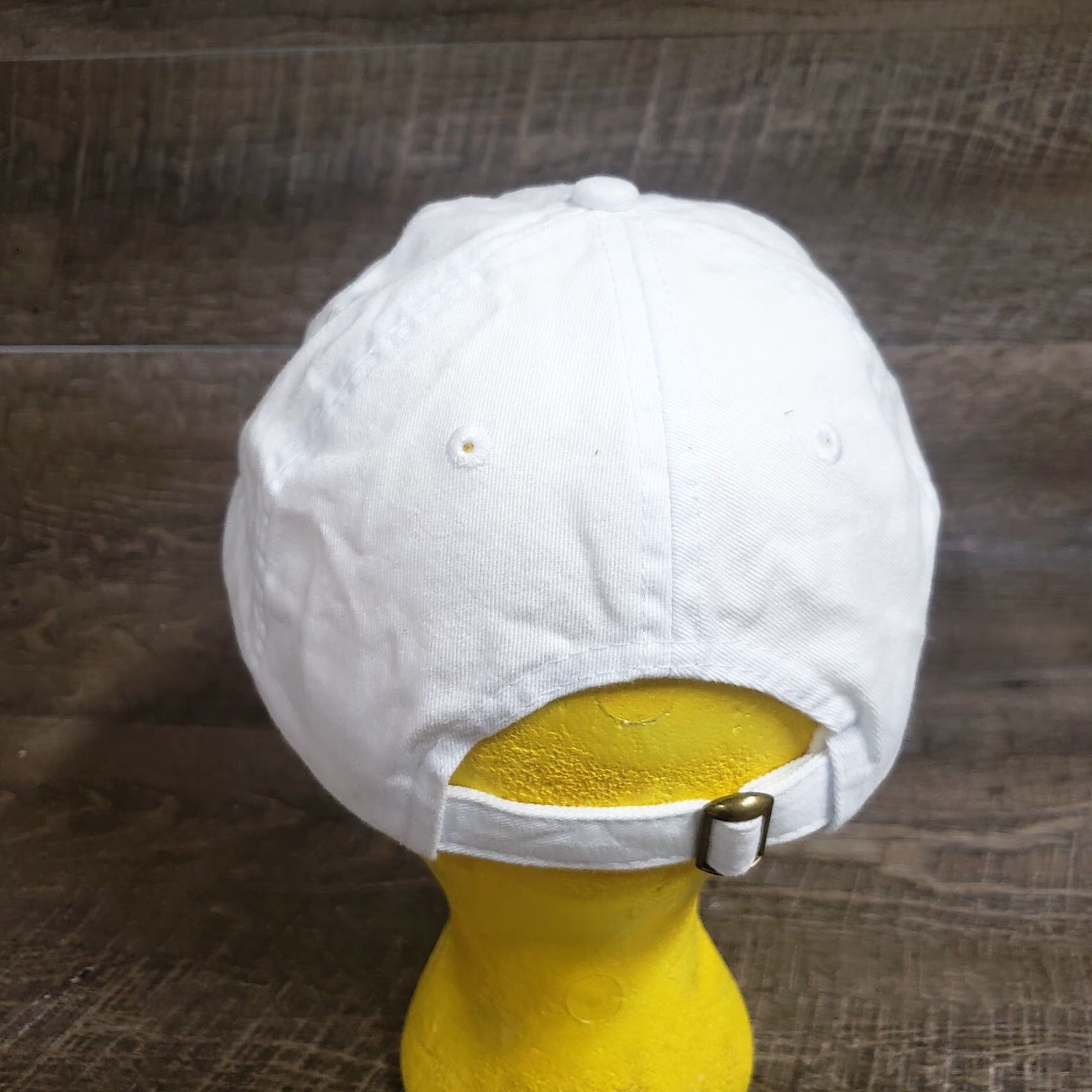 Vintage PENTATONIX Hat Baseball Cap Adjustable Adult White Str​apback Cap Men Jewelry Music Party 90s Mens Size ONE SIZE - 3 Thumbnail