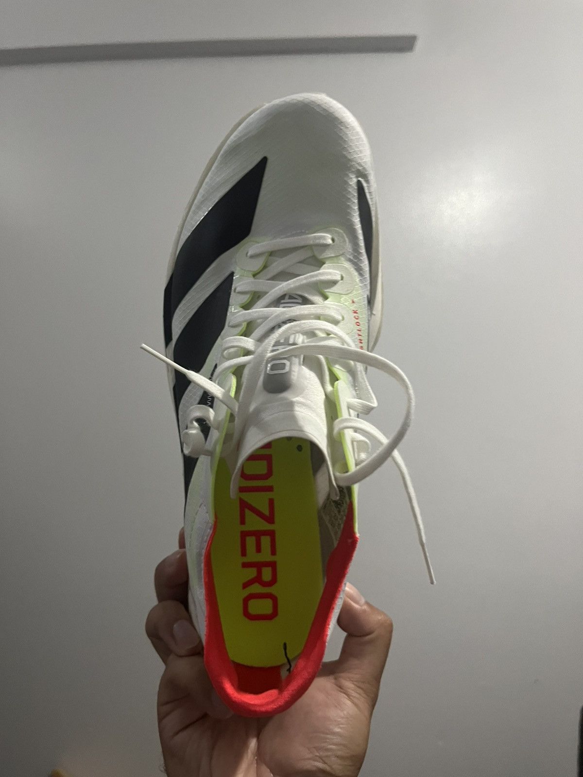 Adidas ADIDAS ADIOS PRO 4 Size US 8 / EU 41 - 6 Thumbnail