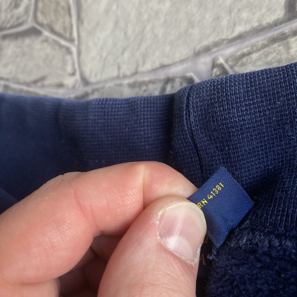 Polo Ralph Lauren Vintage Polo Ralph Lauren Sweatpants Y2K Joggers Size US 32 / EU 48 - 9 Thumbnail