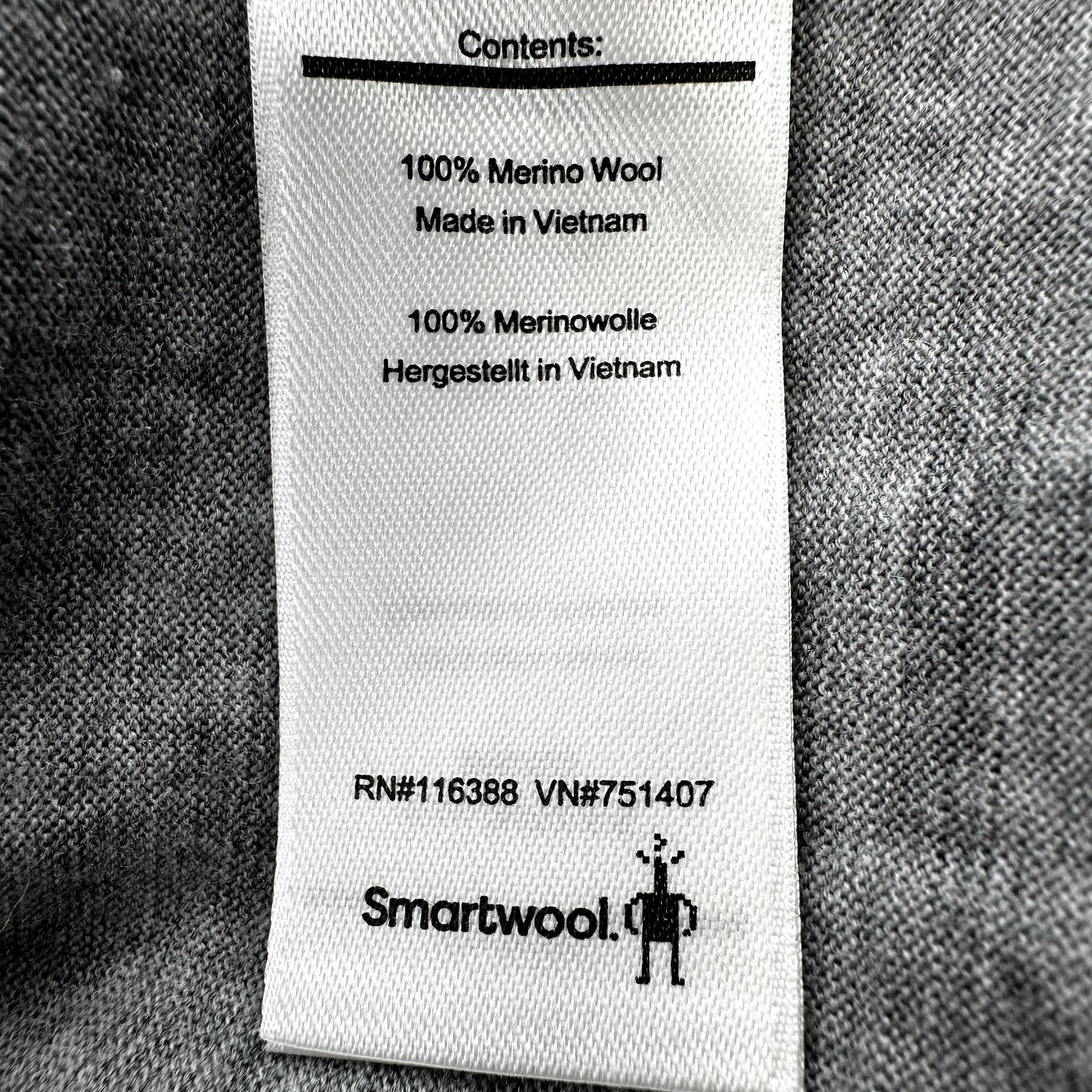 Other Smartwool Intraknit Base Layer Merino Wool Top Thermal L Size L / US 10 / IT 46 - 3 Thumbnail