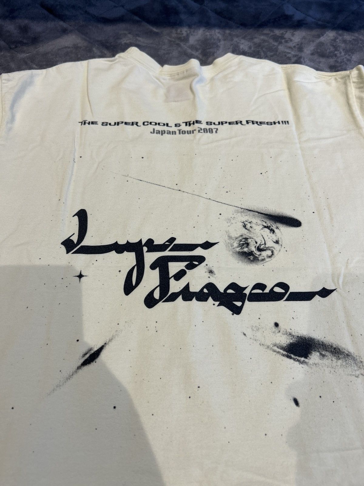 Swagger Swagger x Lupe Fiasco Size US L / EU 52-54 / 3 - 5 Thumbnail