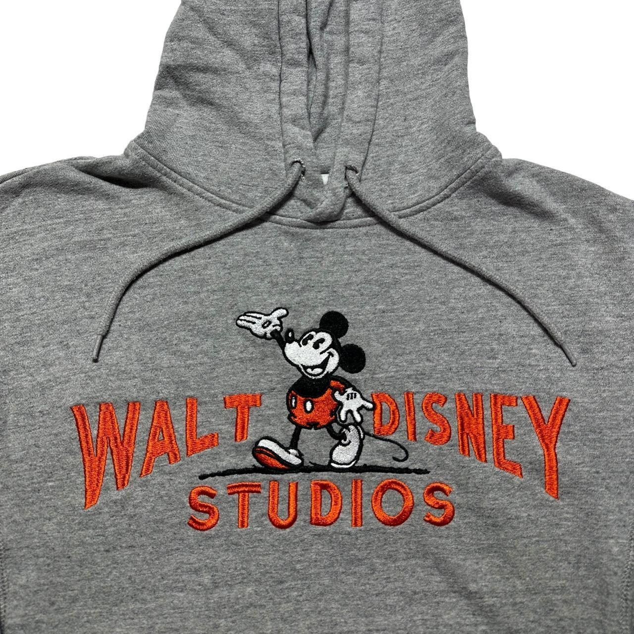 Disney Walt Disney Studios Embroidered Hoodie Size XS / US 0-2 / IT 36-38 - 3 Thumbnail