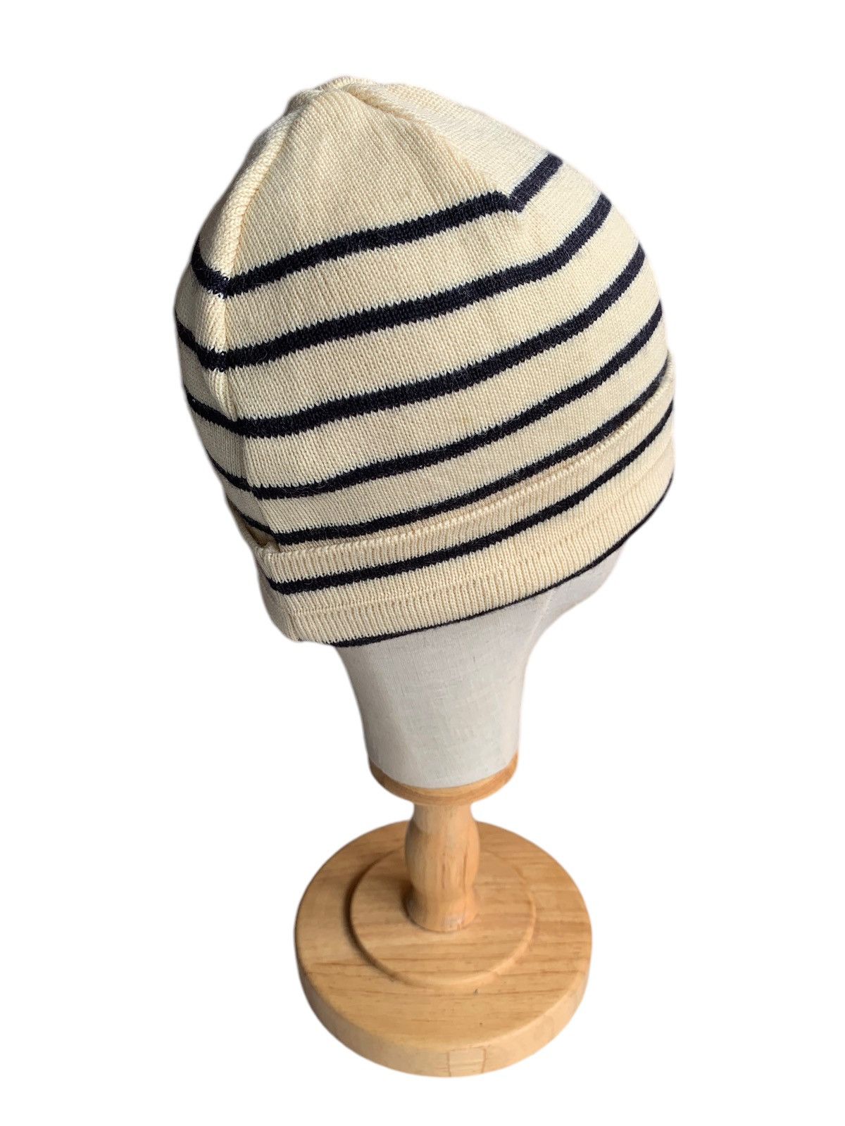 Vintage Knitted Made In France Winter session Rare Beanie Hats Size ONE SIZE - 8 Thumbnail