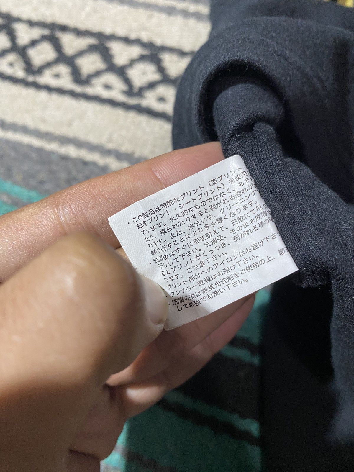 If Six Was Nine 2000s Beaumere - Vkei Cross Poem shirt Size US M / EU 48-50 / 2 - 8 Thumbnail