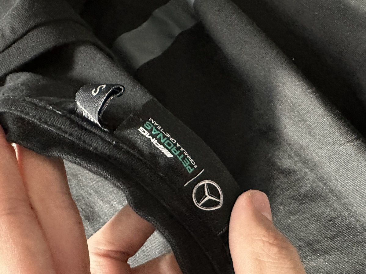 Hugo Boss × Mercedes-Benz × Vintage 🚨Petronas Racing T Shirt Mersedes Champions Hugo Boss RARE Size S / US 4 / IT 40 - 6 Thumbnail