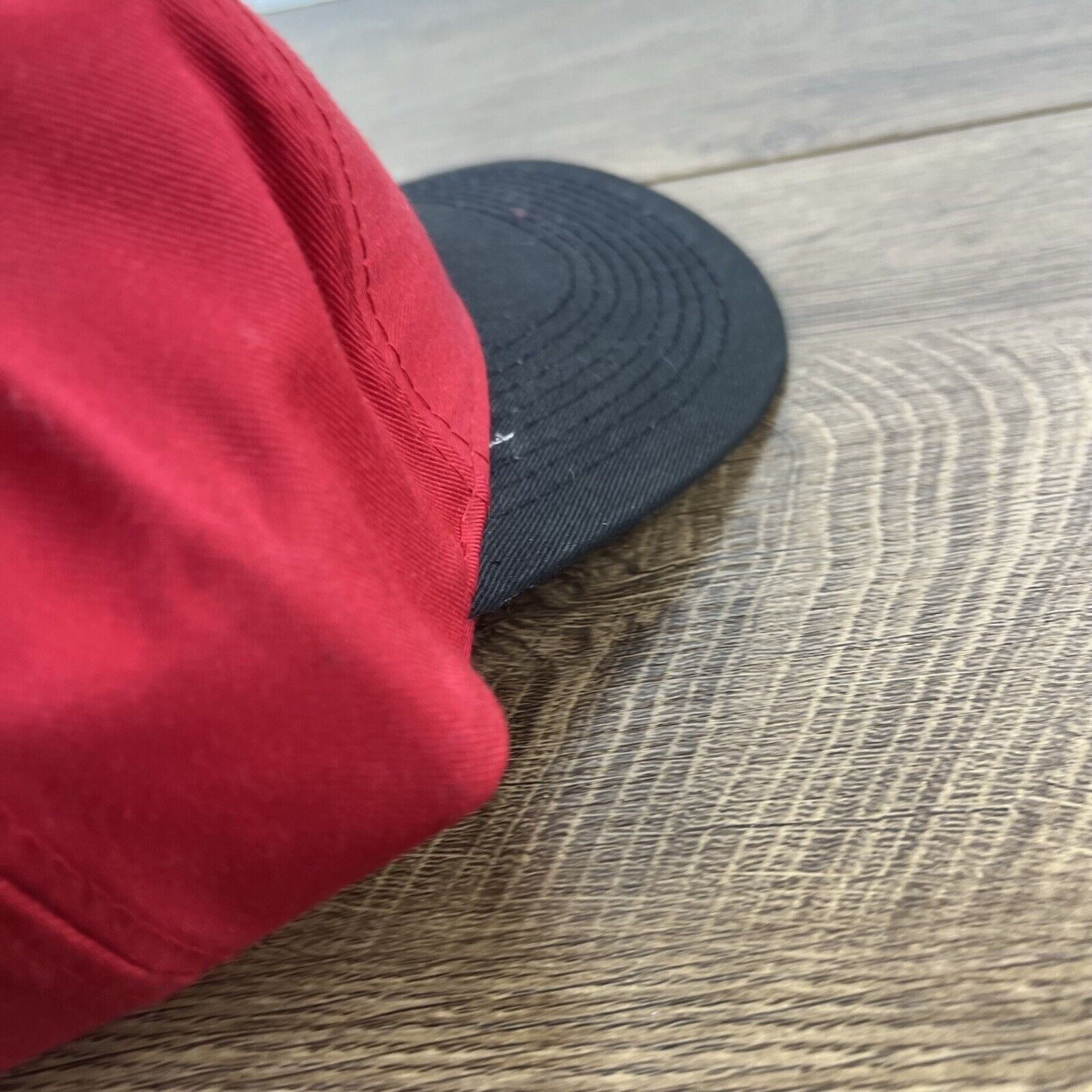 Other Detroit Red Wings Snapback Hat NHL Hat Red Hat Adjustable Re Size ONE SIZE - 10 Thumbnail