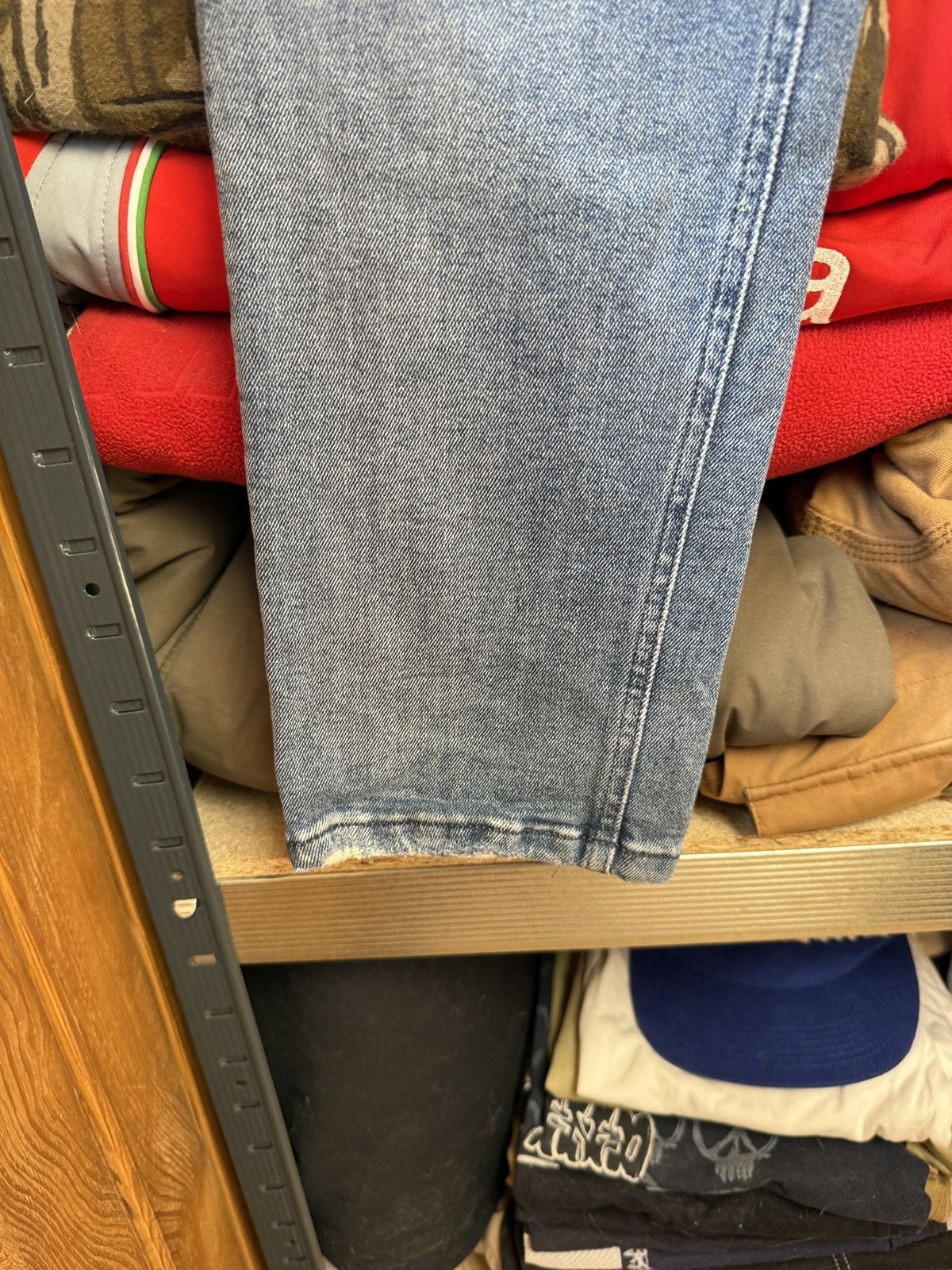 Diesel Vintage Diesel Jeans Pants Size 25" / US 0 / IT 36 - 8 Thumbnail