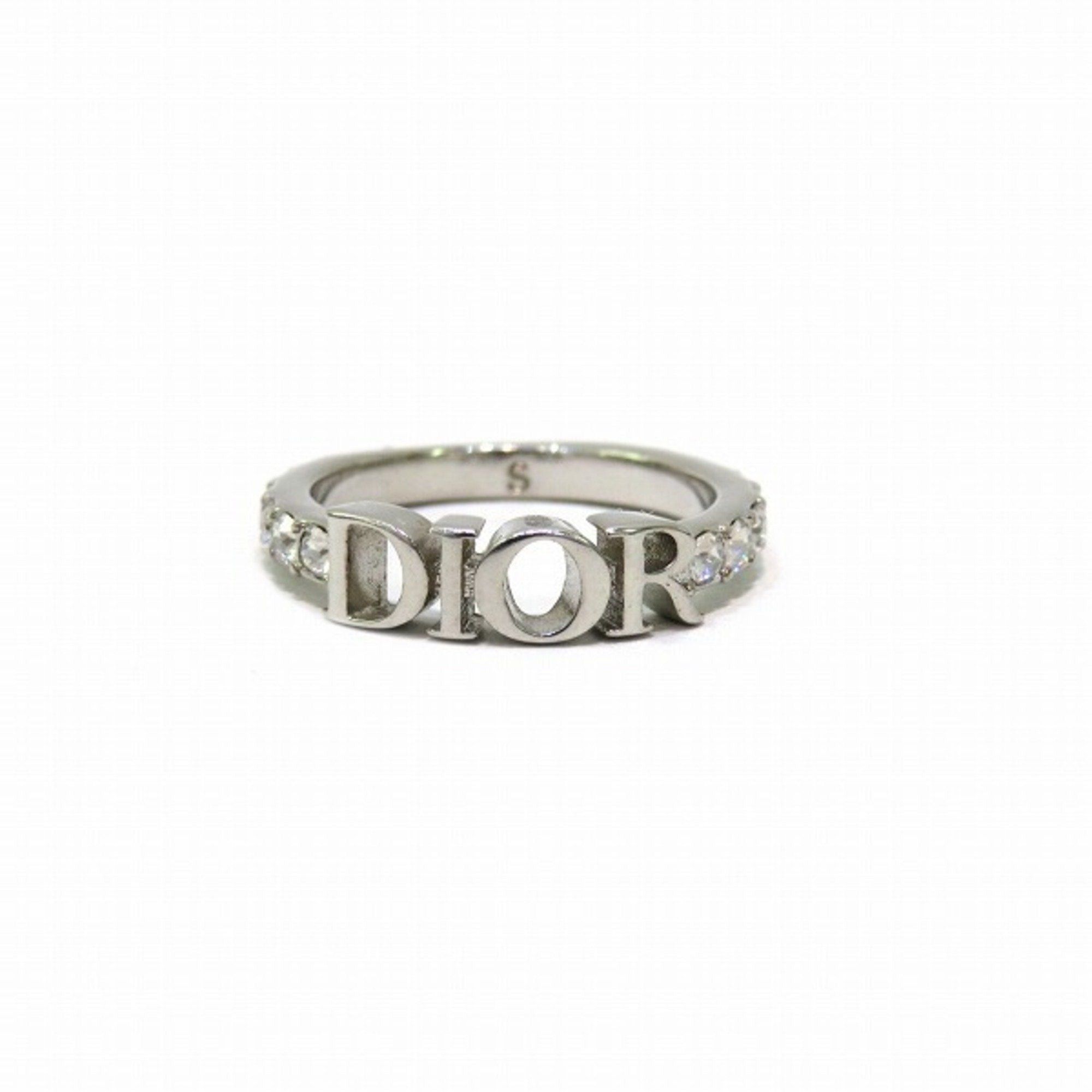 image of Christian Dior Dior Diorevolution R1009Dvocy D009 Dio[R]Evolution Brand Accessories Ring Men Women 