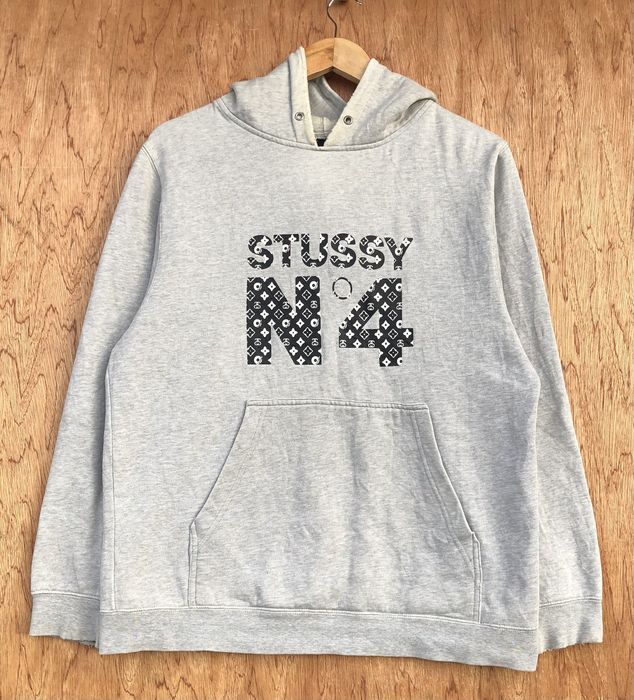 Stussy discount n4 hoodie