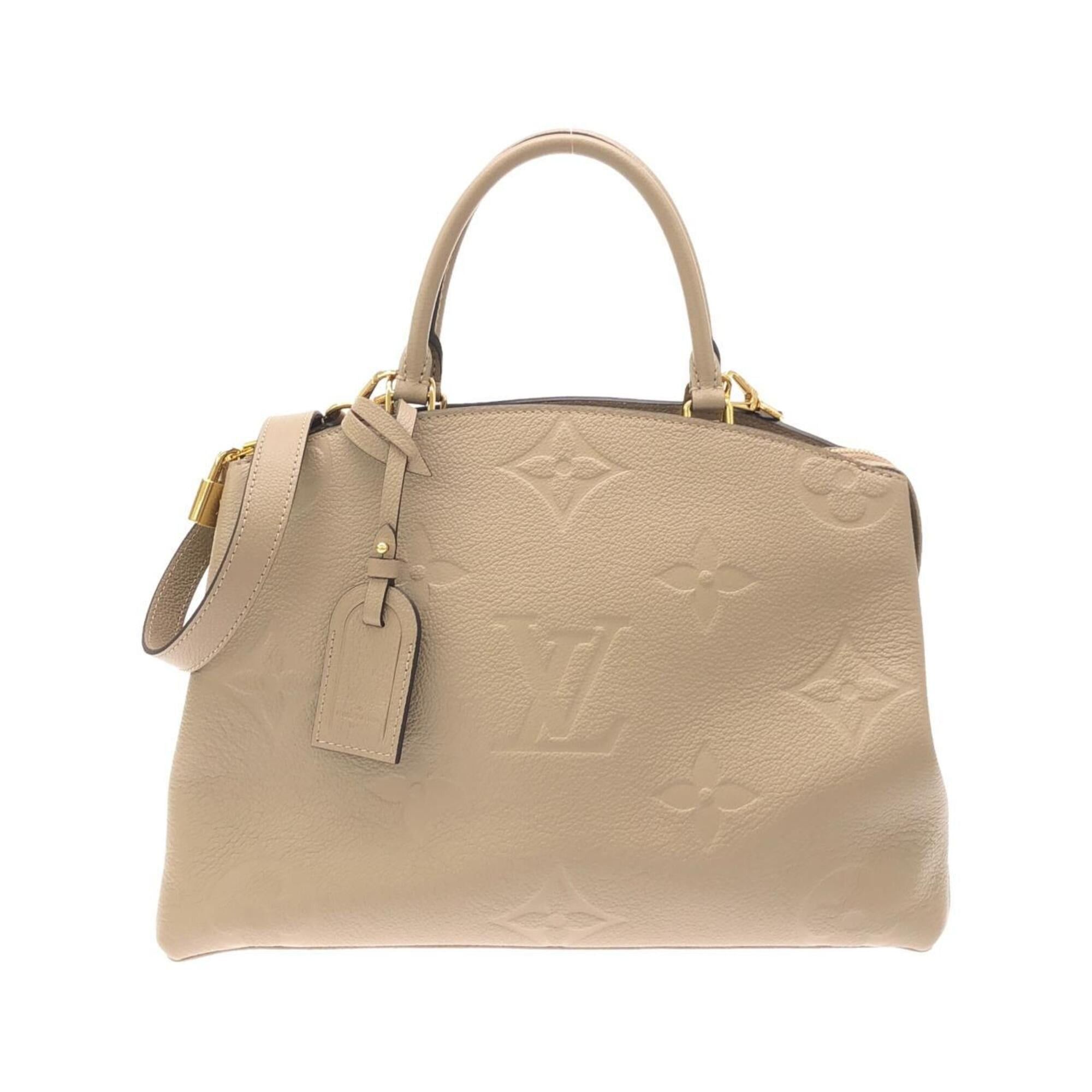Louis Vuitton Louis Vuitton Monogram Empreinte Grand Palais MM M45833 Handbag Size ONE SIZE - 1 Thumbnail