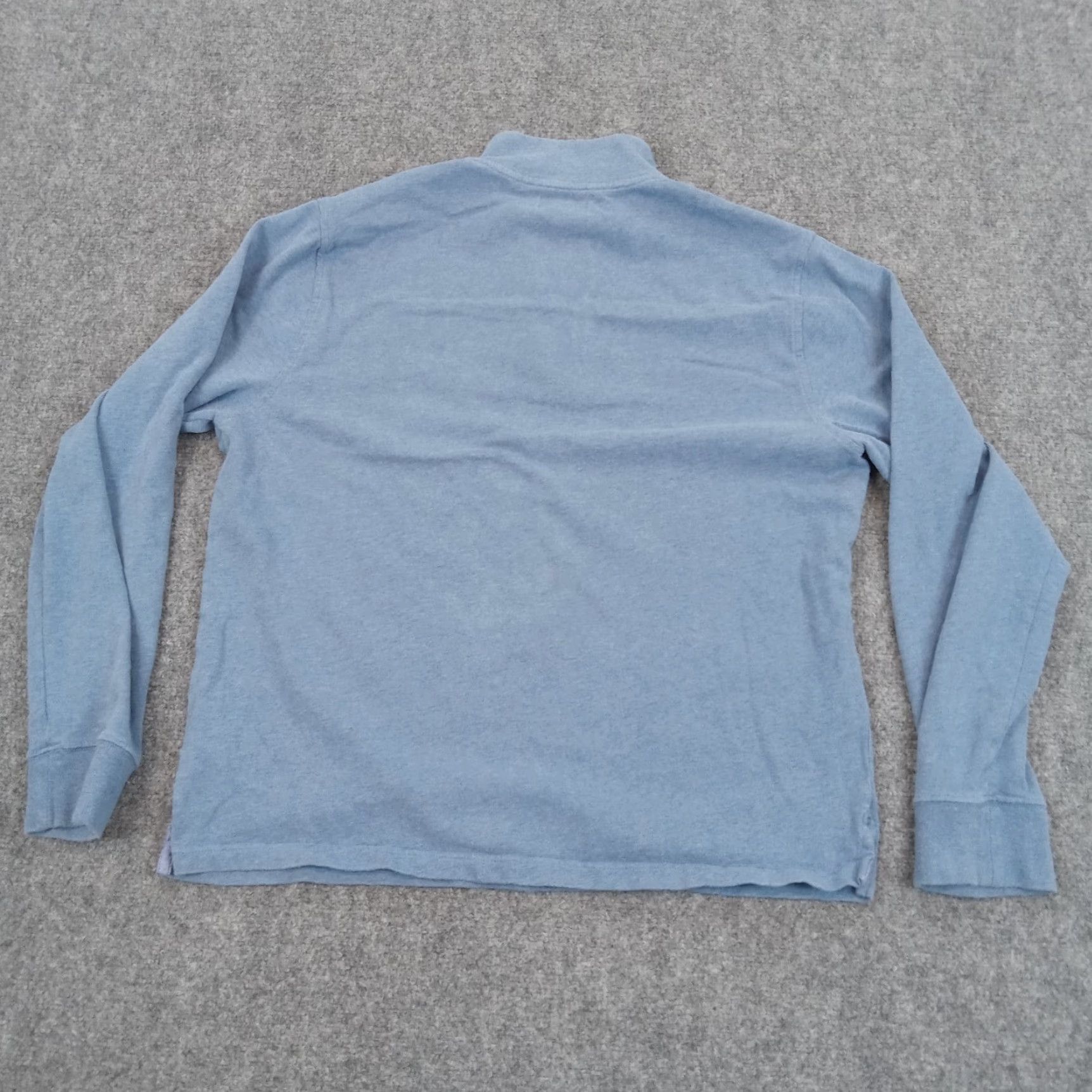 Brooks Brothers Brooks Brothers Mens Sweater Large XL Blue Long Sleeve Casual Size US L / EU 52-54 / 3 - 8 Thumbnail