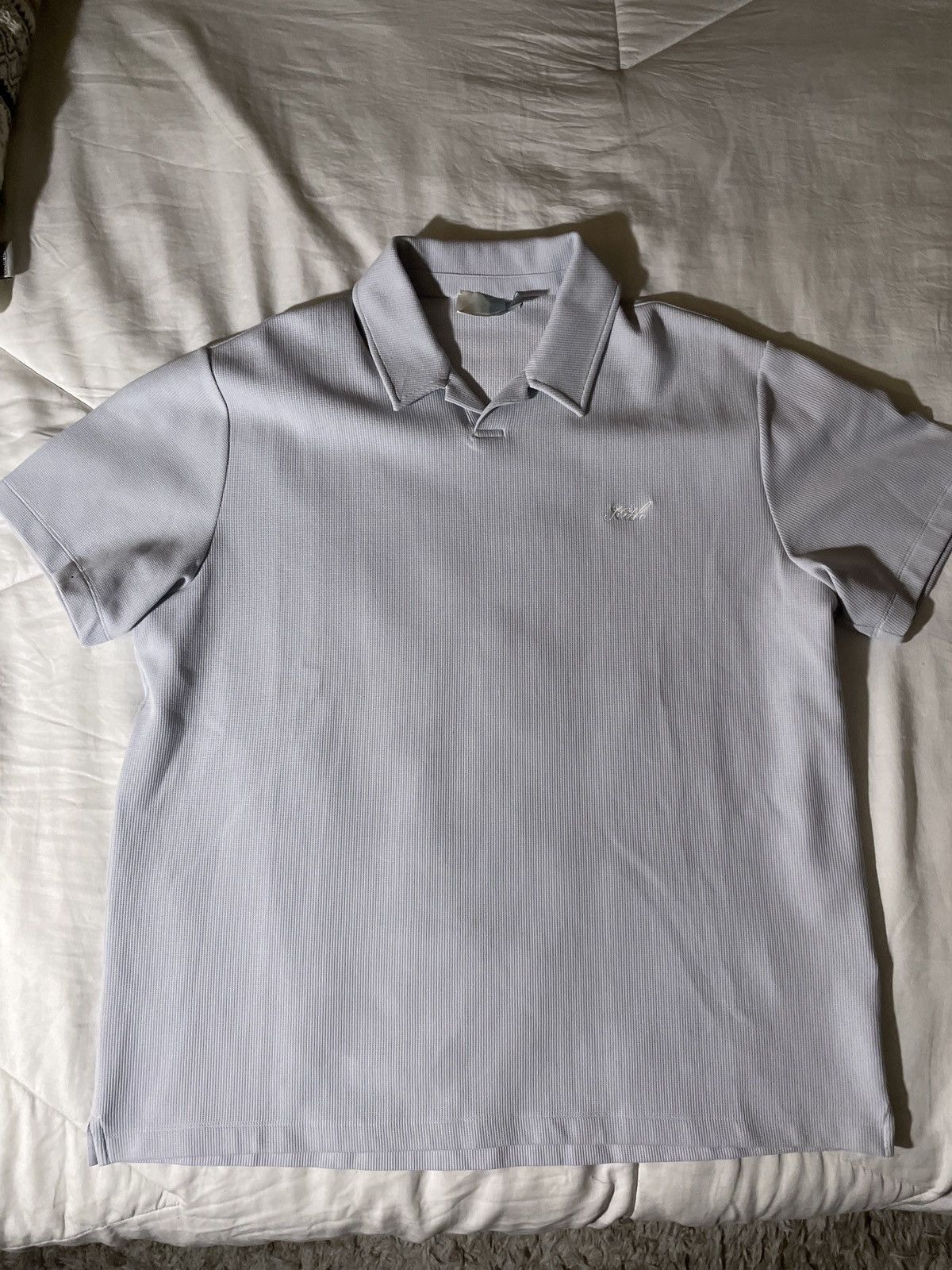 Kith Kith Spring Collection Polo Size US XXL / EU 58 / 5 - 1 Thumbnail