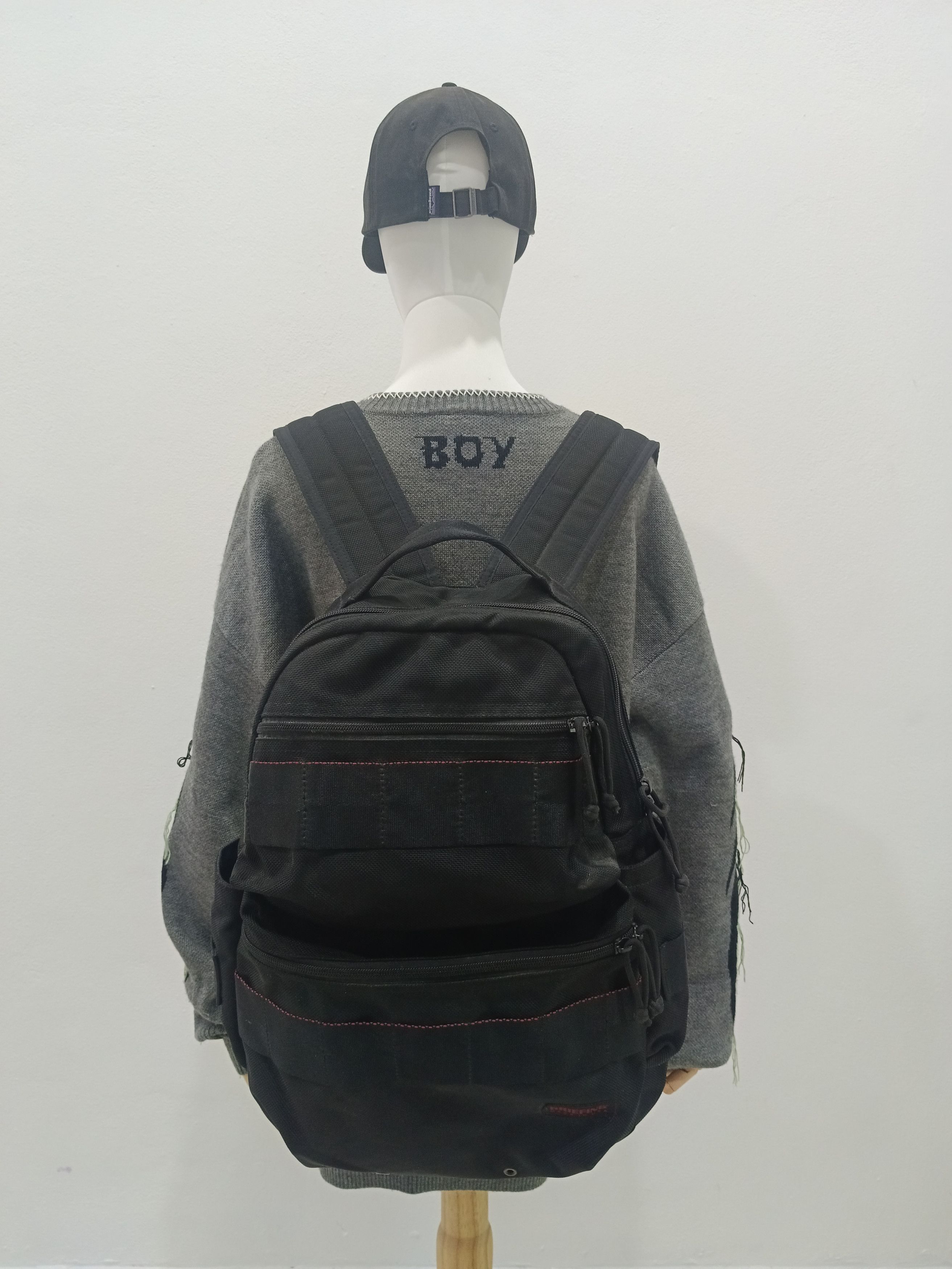 Briefing BRIEFING DAYPACK BLACK Size ONE SIZE - 1 Thumbnail