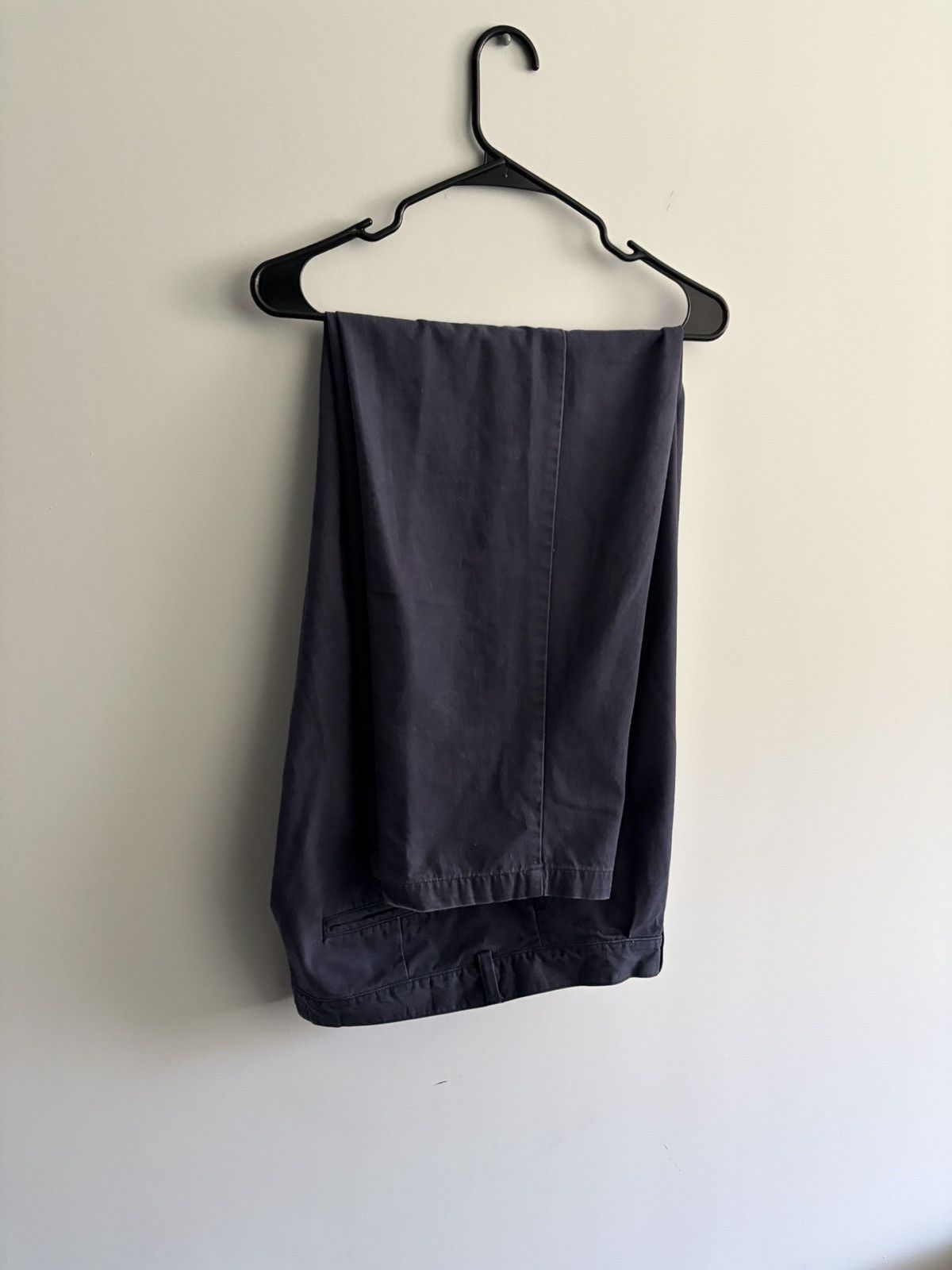 Other Big baggy cotton pleated trousers Size US 32 / EU 48 - 1 Thumbnail
