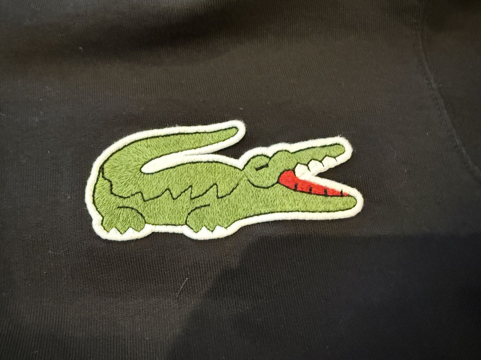 Lacoste Lacoste Hooded Sweatshirt- Large Size US L / EU 52-54 / 3 - 2 Thumbnail