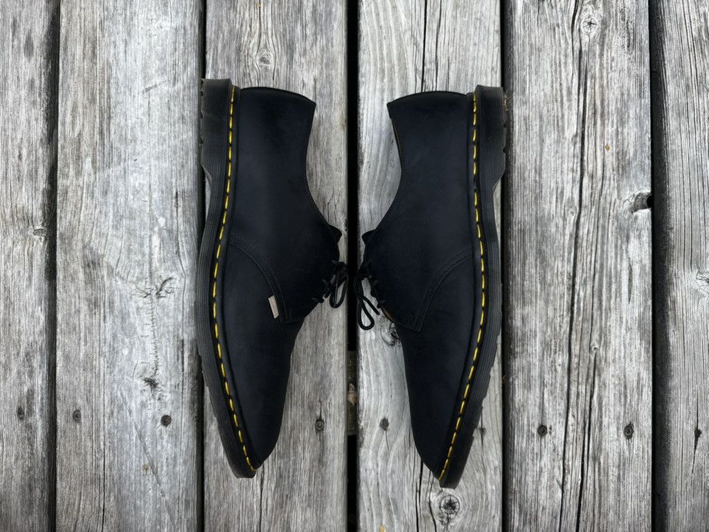 Dr. Martens × JJJJound 2021 Archie II Leather (Made in UK) Size US 12 / EU 45 - 4 Thumbnail