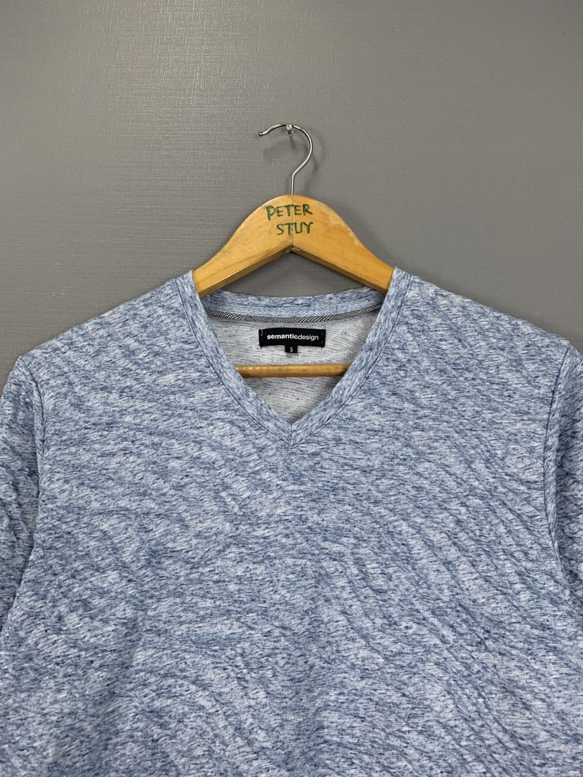 semanticdesign Semantic Design Pleated Shirt Size S / US 4 / IT 40 - 5 Thumbnail