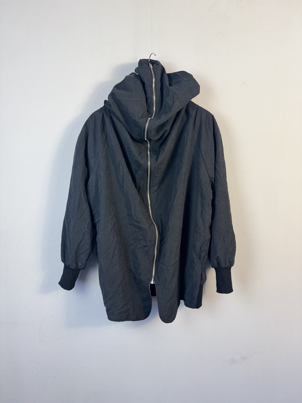 Seditionaries Very crazy Full Zip Archive Hoodie Avant Garde Hype Size US M / EU 48-50 / 2 - 9 Thumbnail