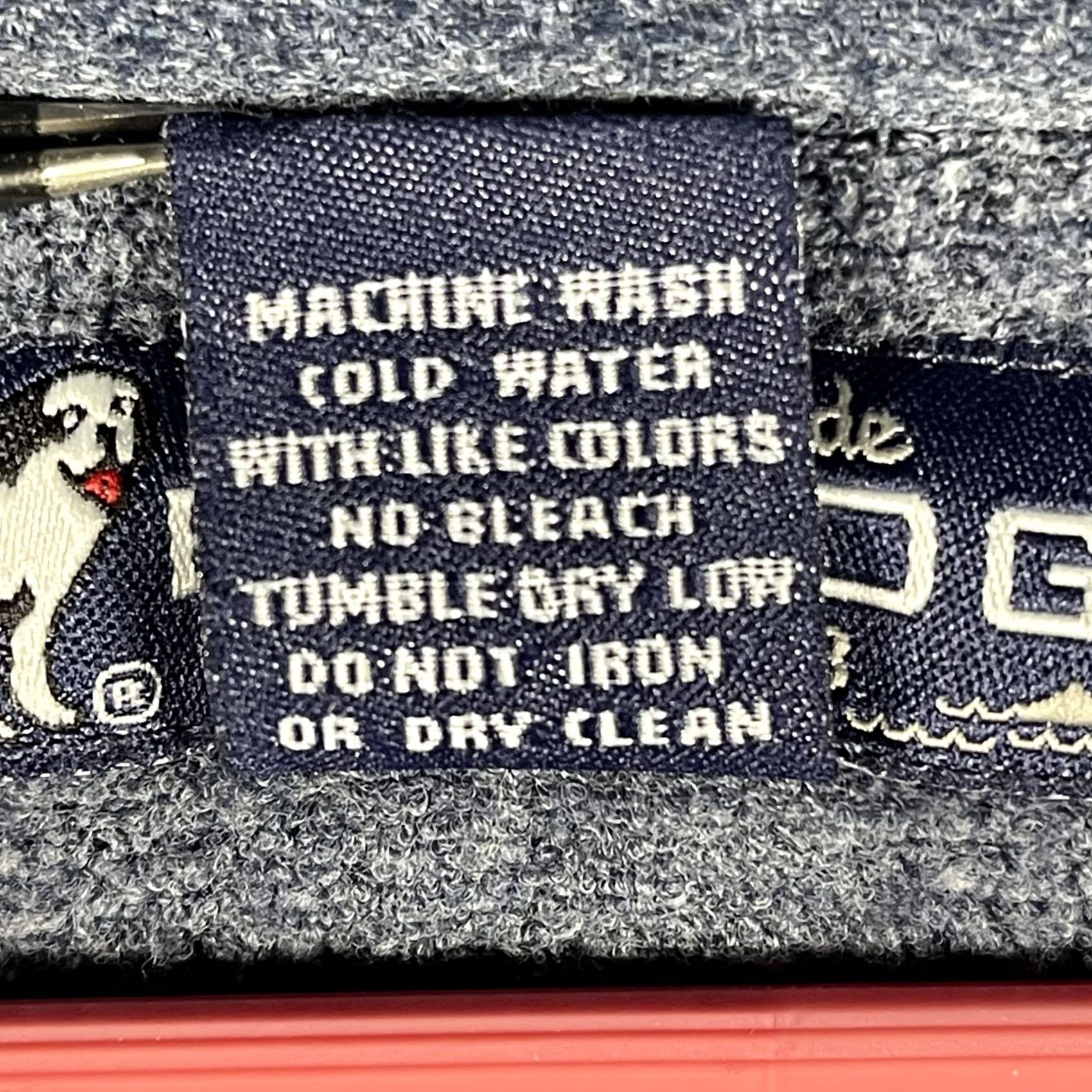Big Dogs VINTAGE Size US XL / EU 56 / 4 - 7 Thumbnail