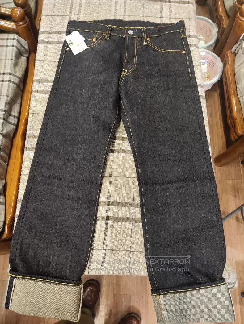 Iron Heart Iron Heart Jeans Size US 32 / EU 48 - 3 Thumbnail