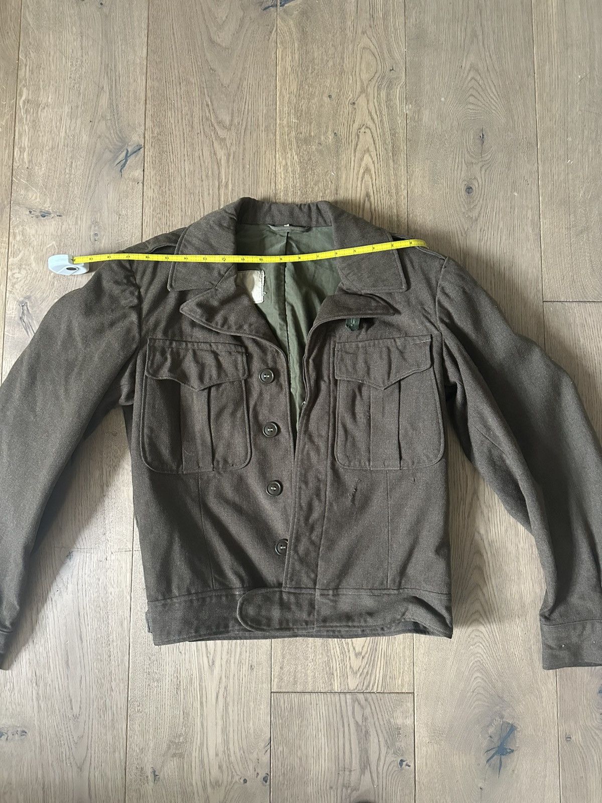 Vintage Vintage Bomber Size US S / EU 44-46 / 1 - 11 Thumbnail