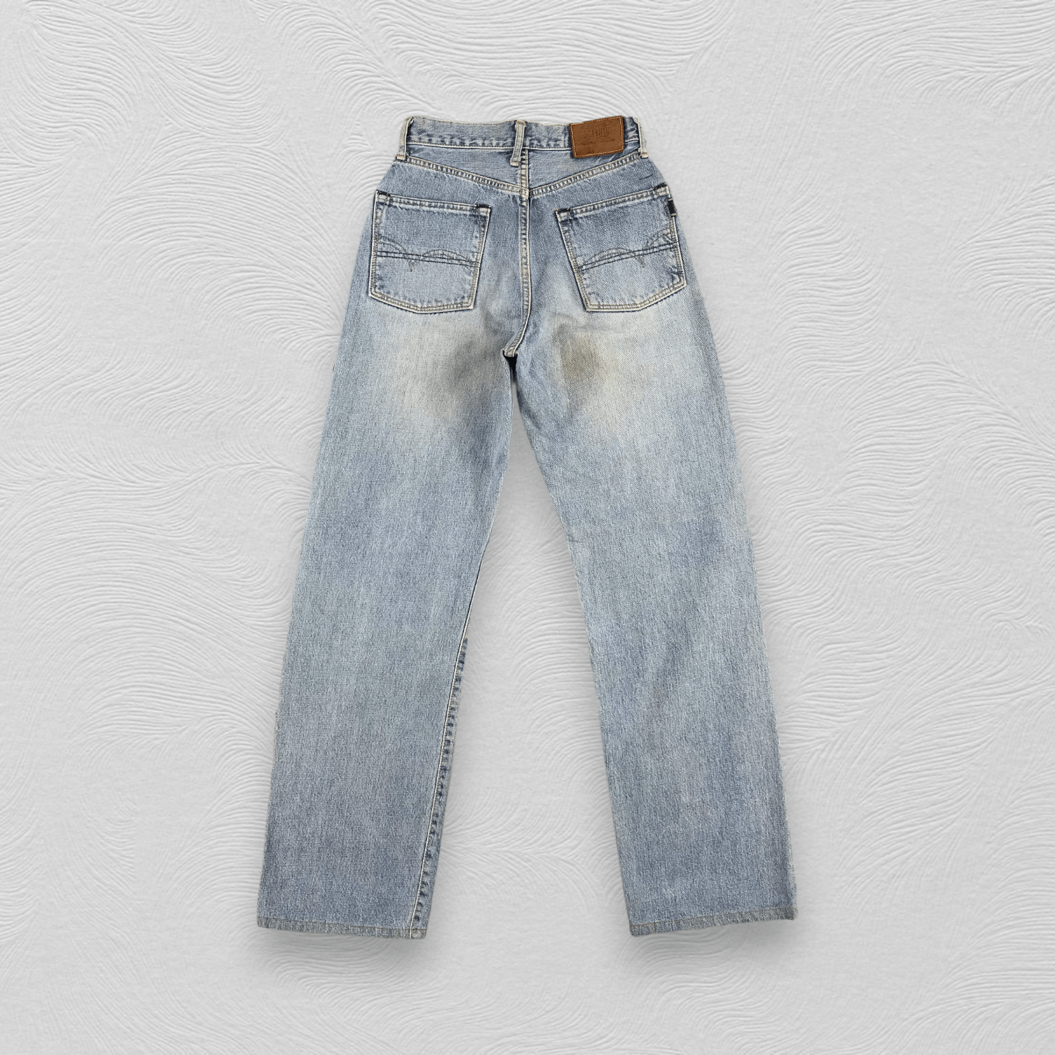 Edwin Size 25x30 Vintage Something Edwin 505 Jeans Selvedge Denim Size 25" / US 0 / IT 36 - 2 Thumbnail