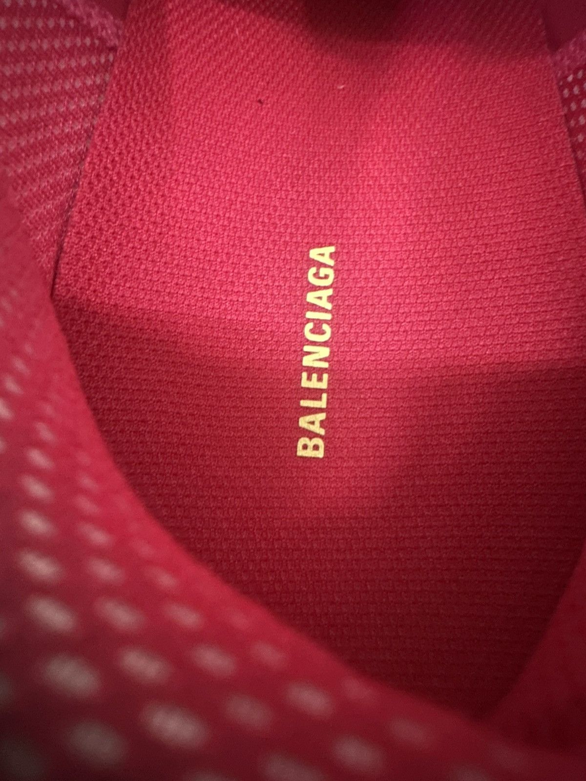 Balenciaga Balenciaga Men’s Stapler Sneakers Size US 10 / EU 43 - 4 Thumbnail
