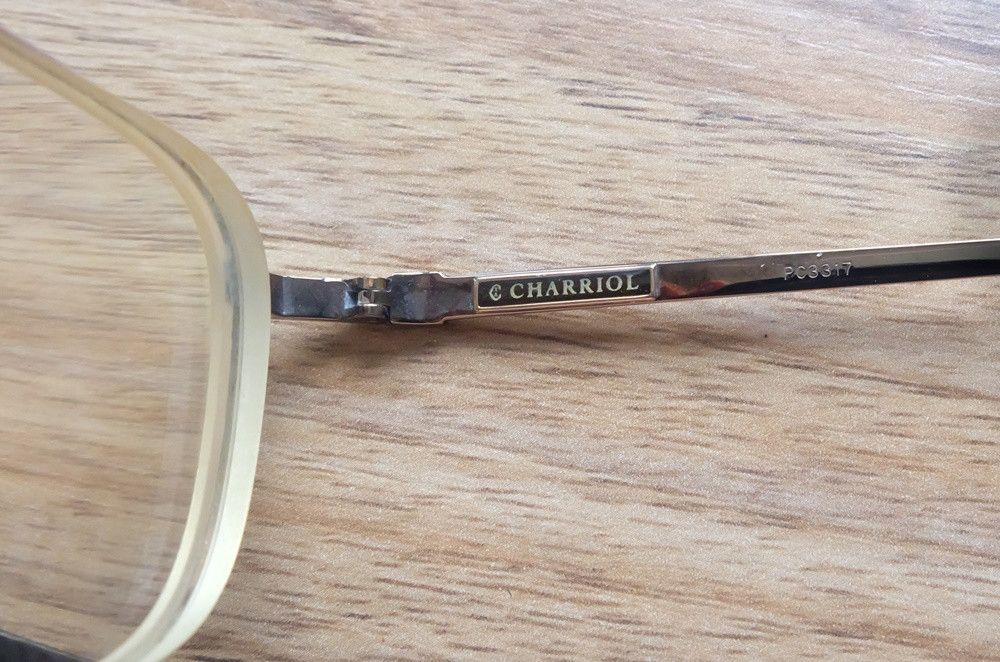 Vintage Philippe Charriol Glasses Size ONE SIZE - 6 Thumbnail