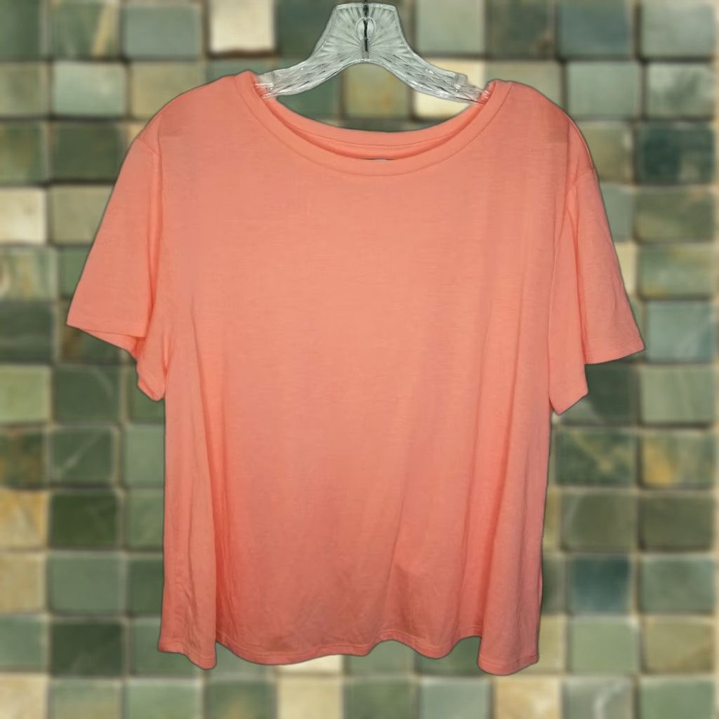 Old Navy Old Navy Active Shirt Adult L Pink Womens Size L / US 10 / IT 46 - 1 Thumbnail