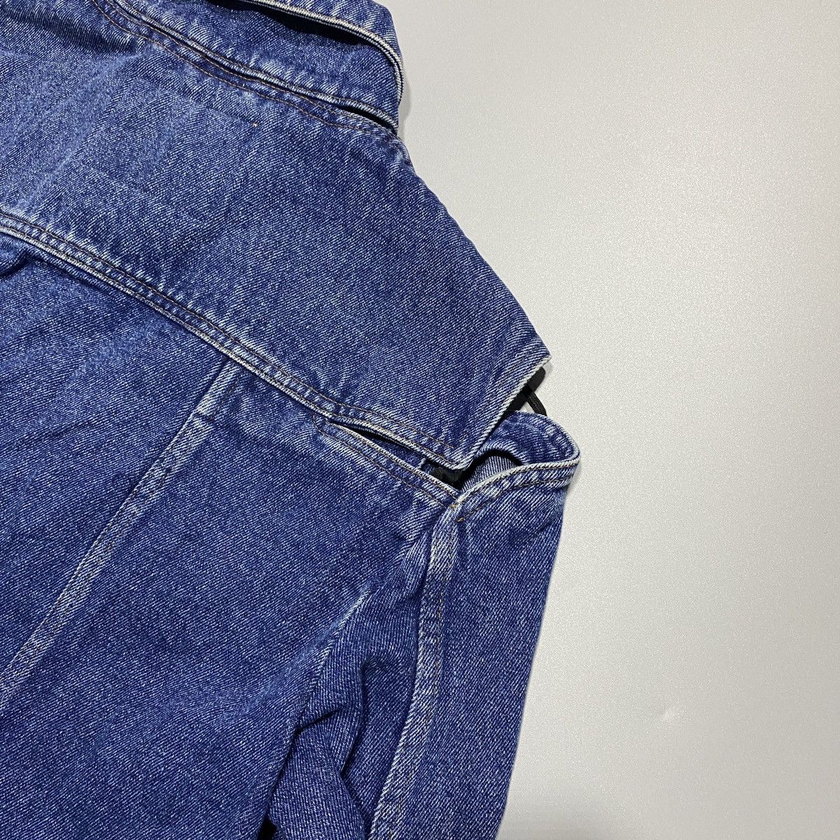 Y/Project Denim Classic Peep Show Jacket Size US S / EU 44-46 / 1 - 13 Thumbnail