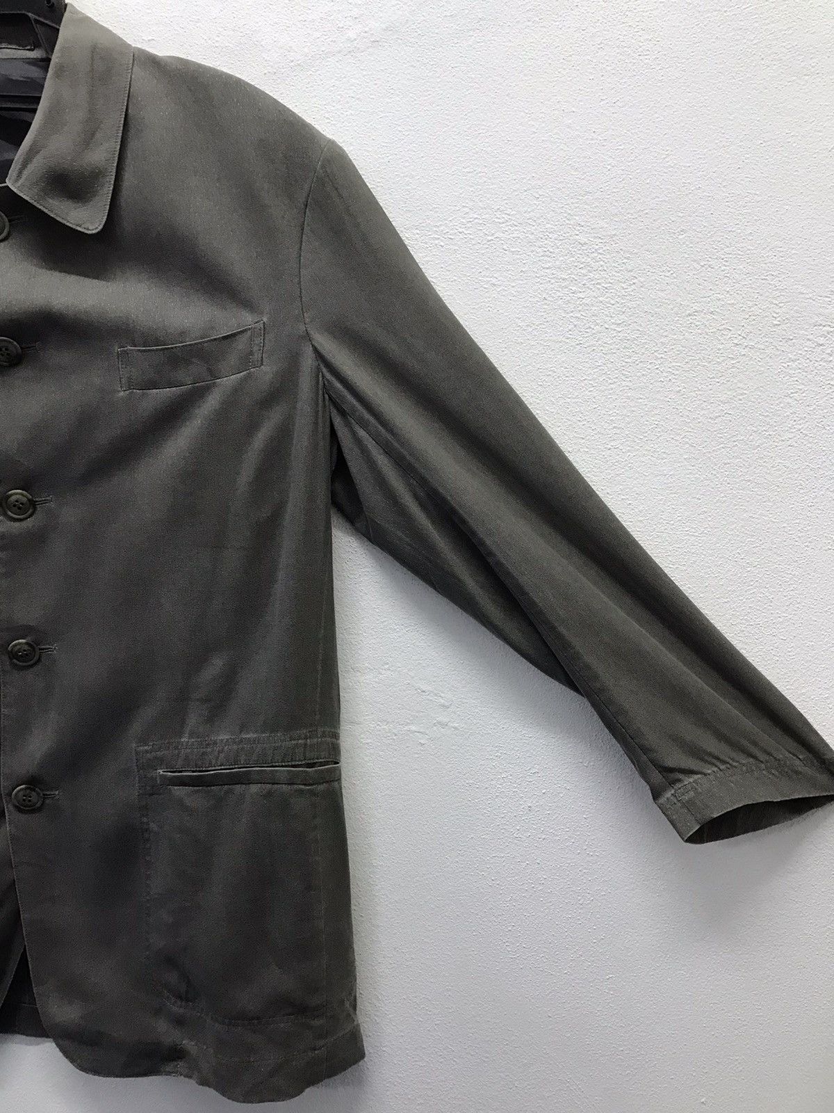 Lanvin Vintage Lanvin Paris Jacket Size US L / EU 52-54 / 3 - 4 Thumbnail
